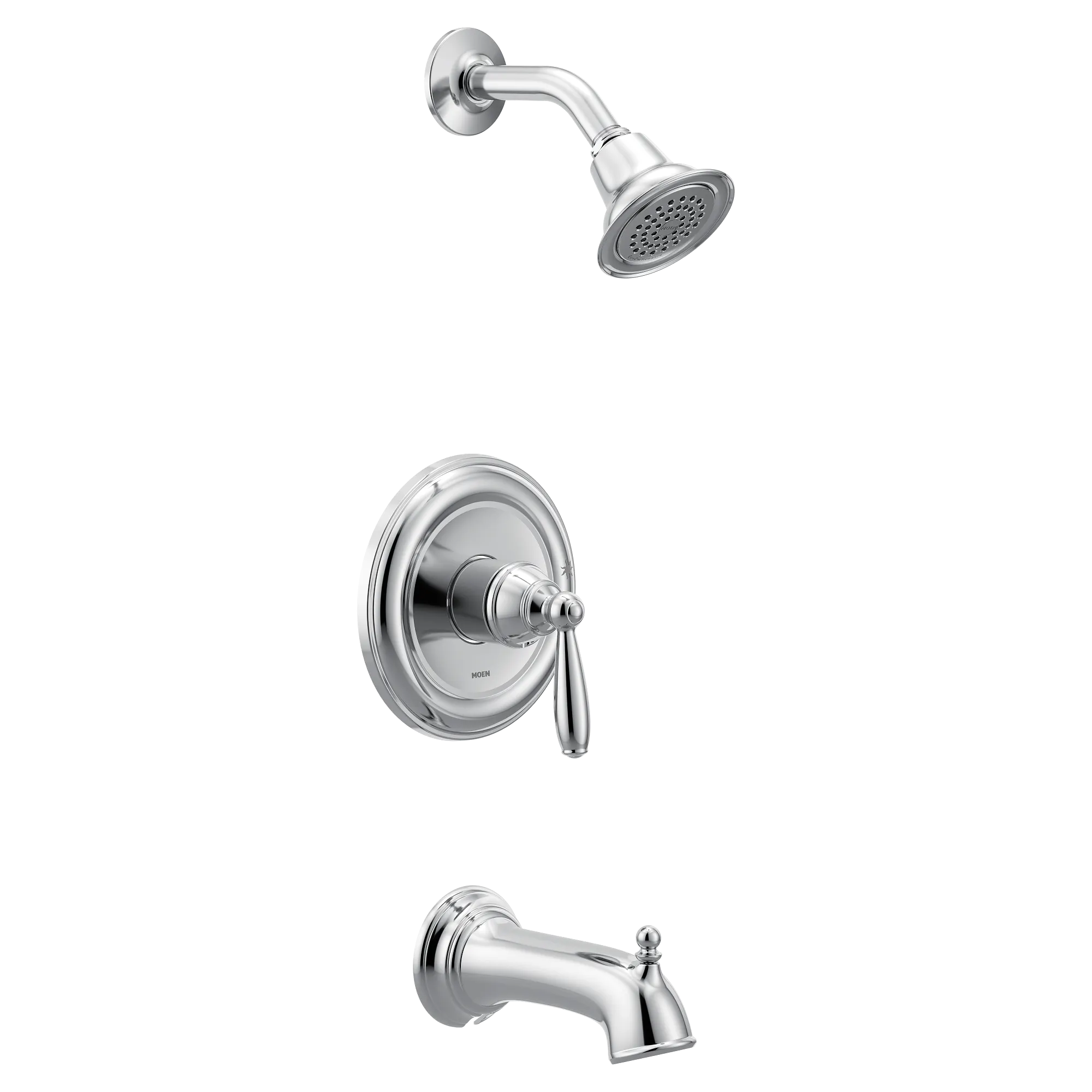 Brantford M-CORE 2-Series Tub and Shower Trim