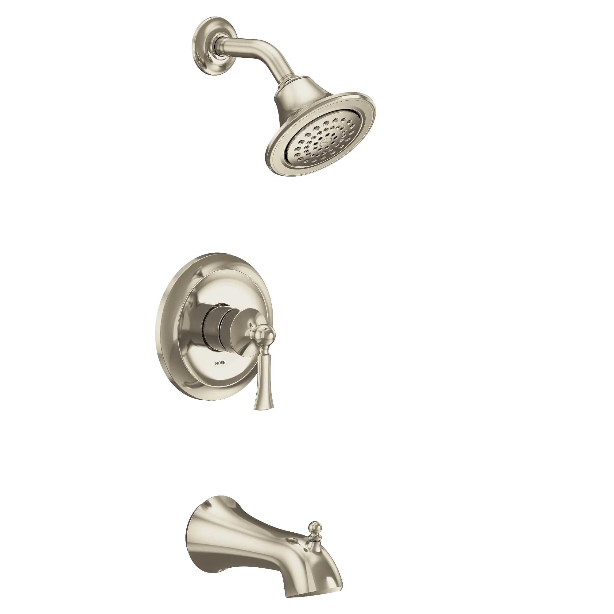 Wynford M-CORE 2-Series Tub and Shower Trim - Image 3