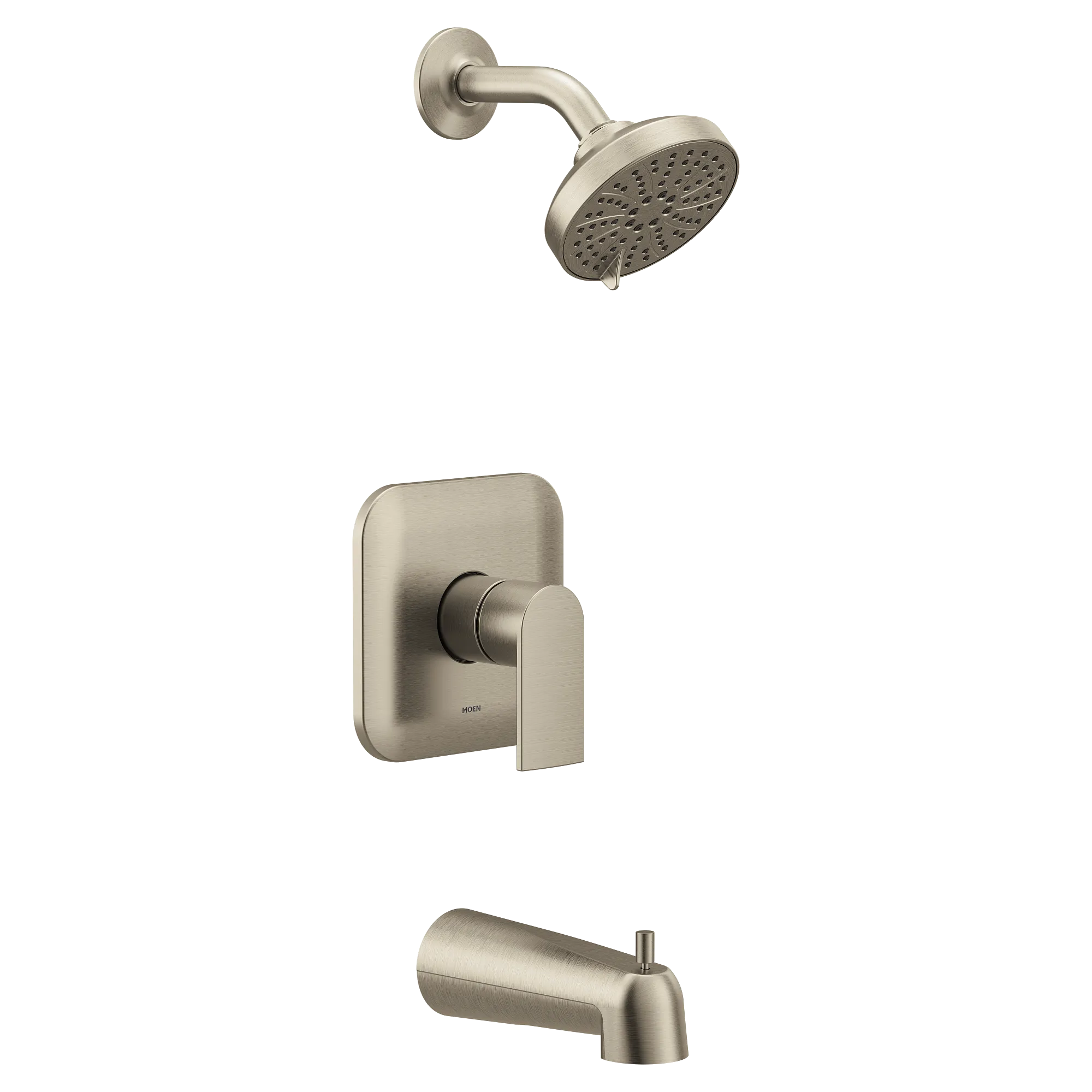Genta LX M-CORE 2-Series Tub and Shower Trim - Image 6