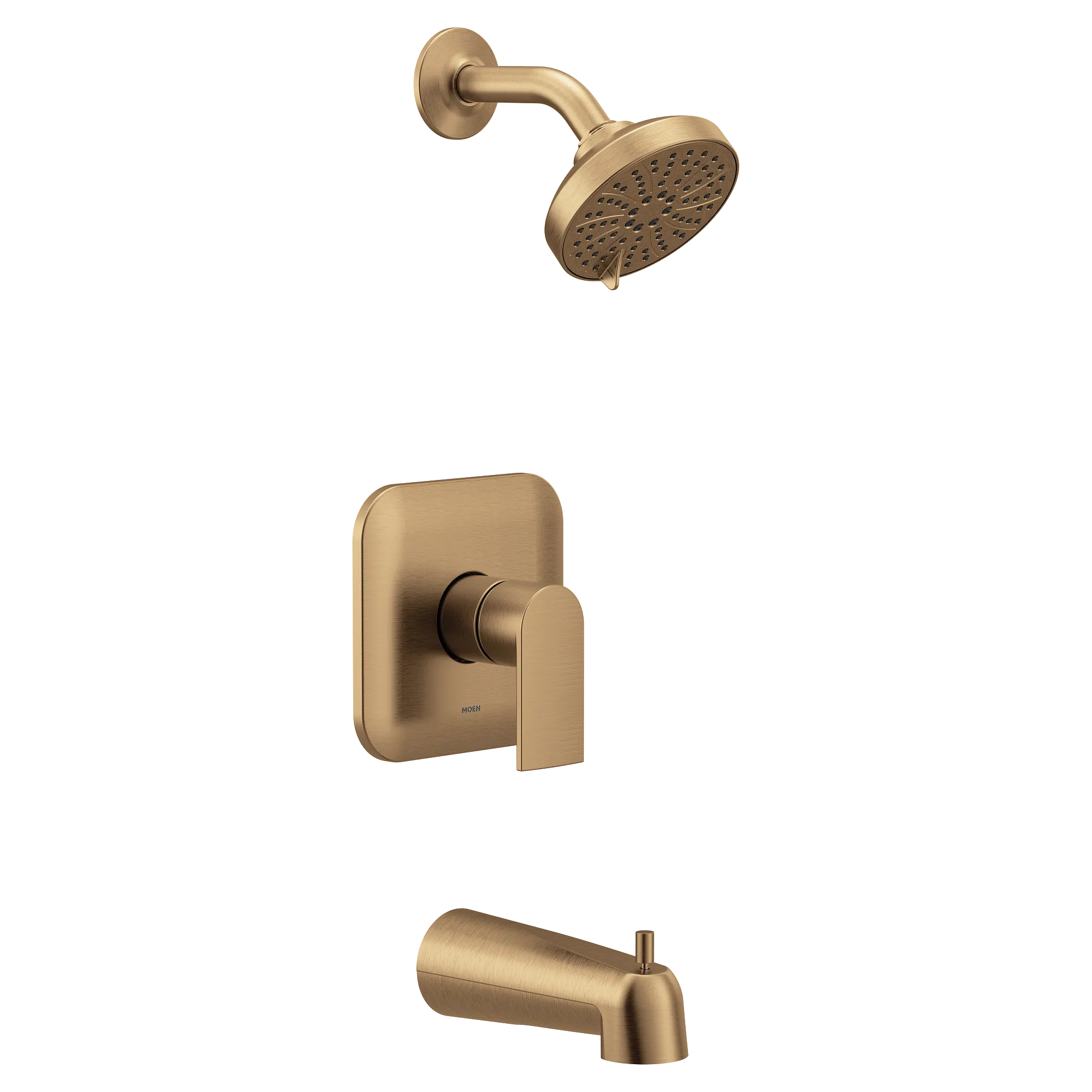 Genta LX M-CORE 2-Series Tub and Shower Trim - Image 8