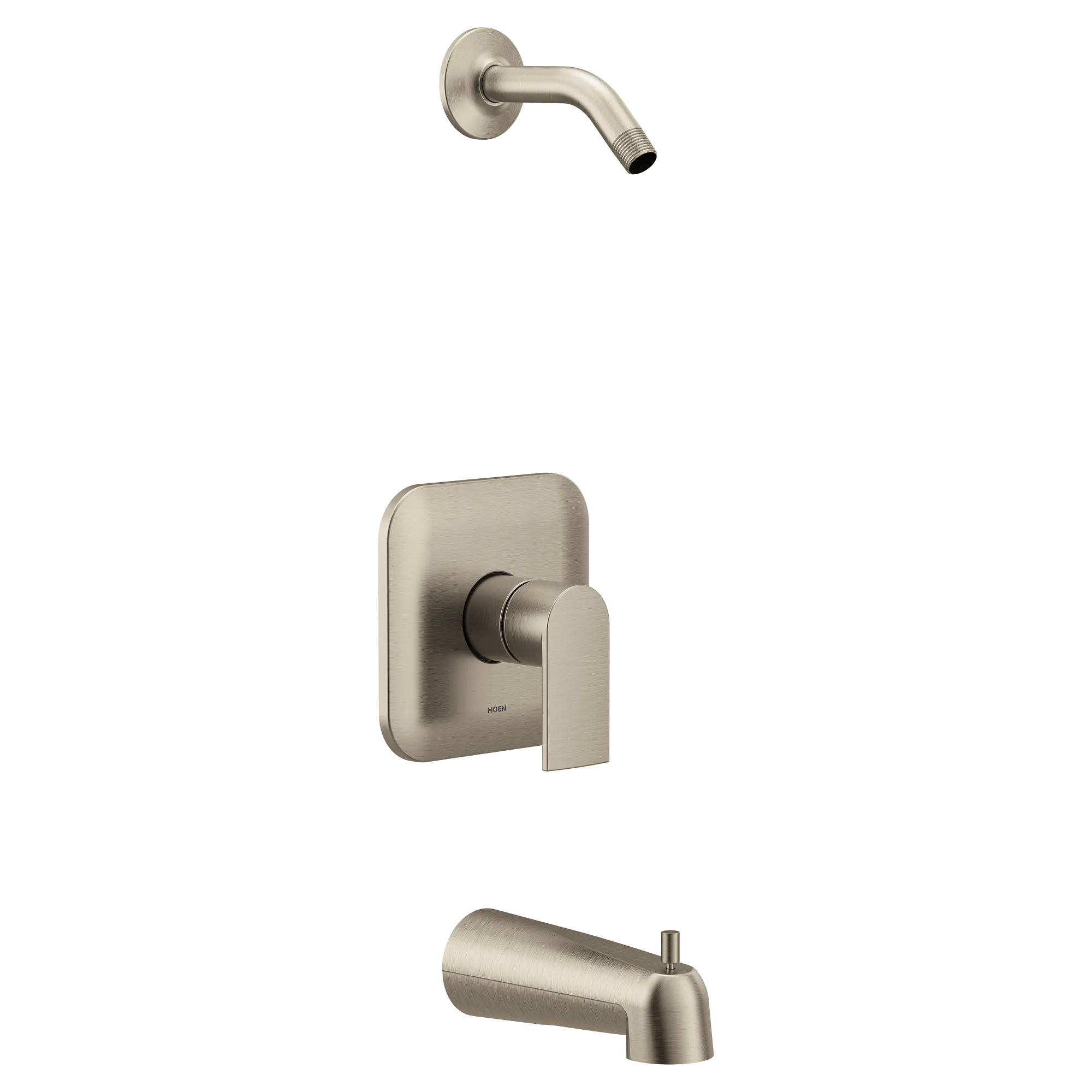 Genta LX M-CORE 2-Series Tub and Shower Trim - Image 4