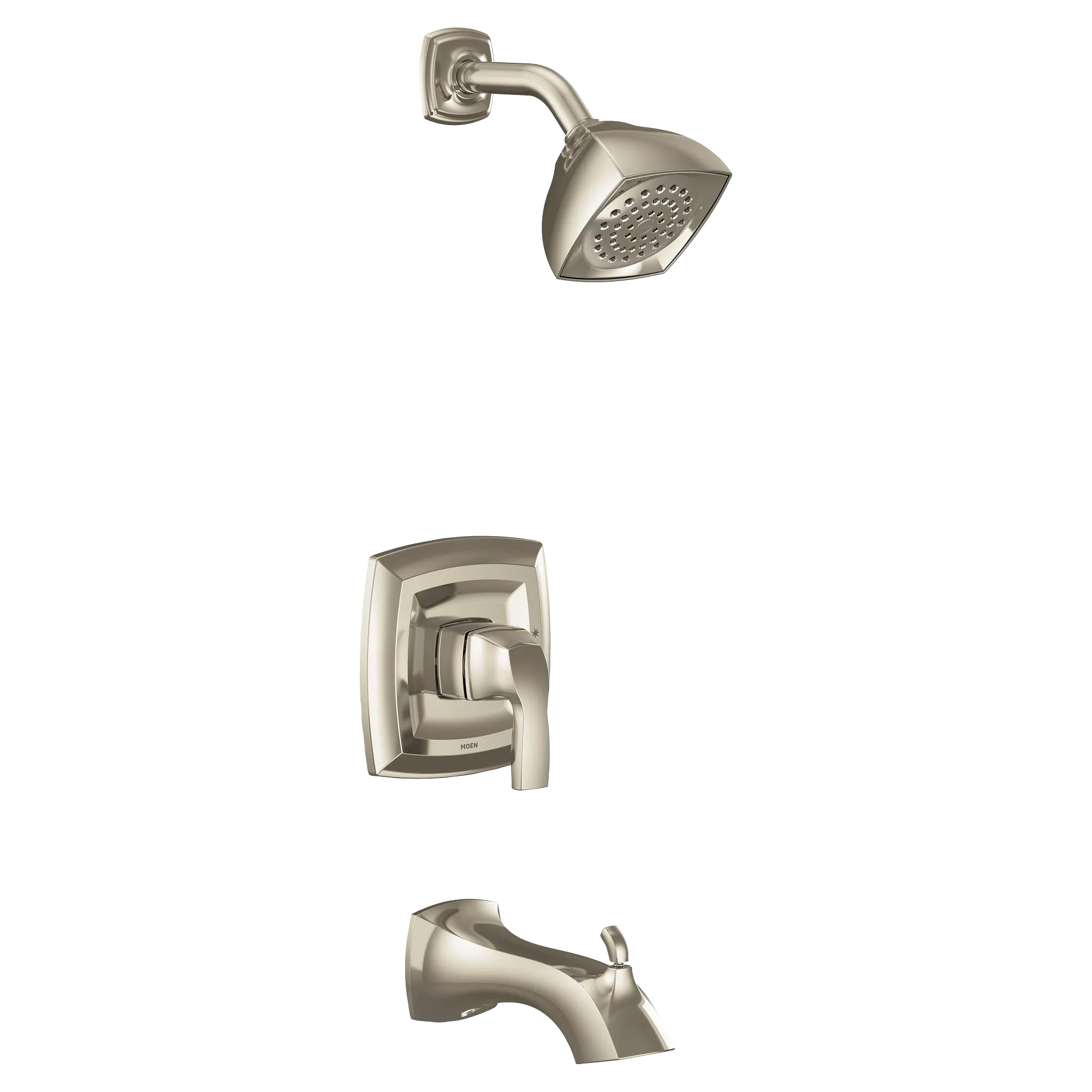 Voss M-CORE 2-Series Tub and Shower Trim - Image 5