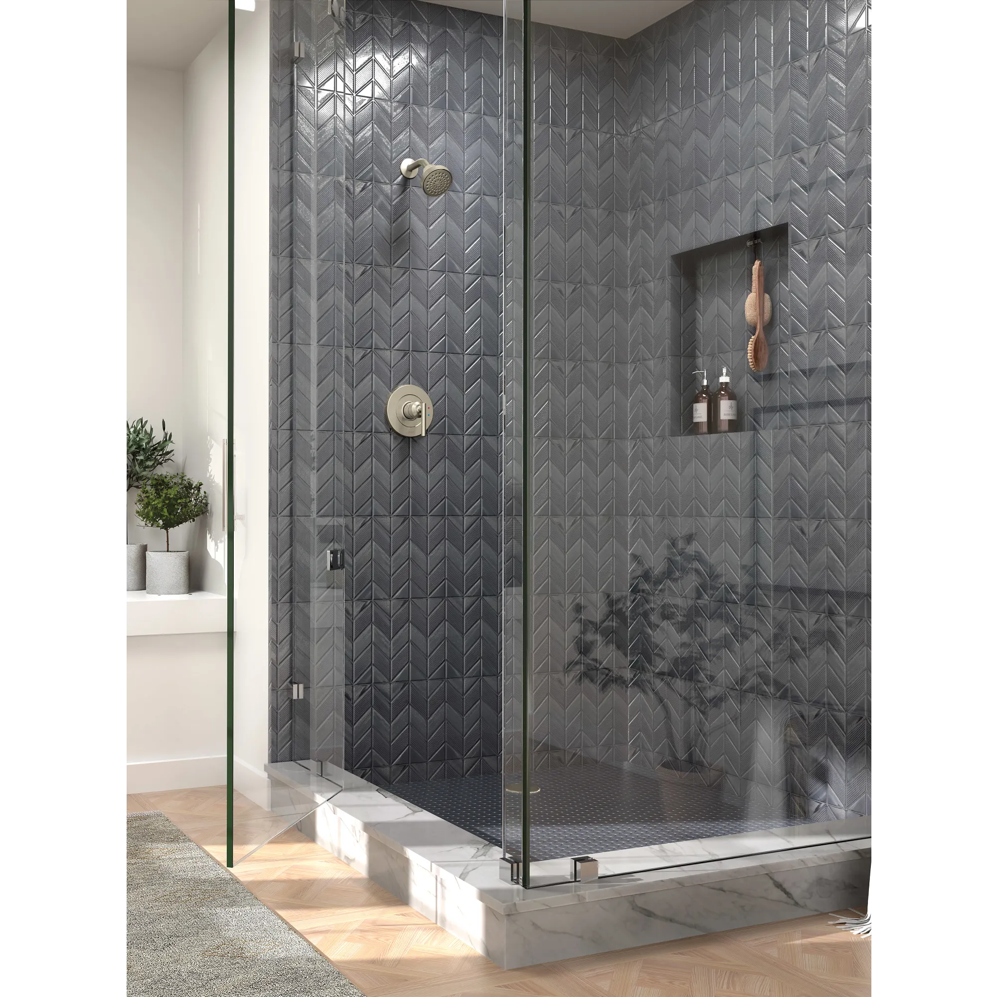 Gibson M-CORE 2-Series Shower Trim - Image 6