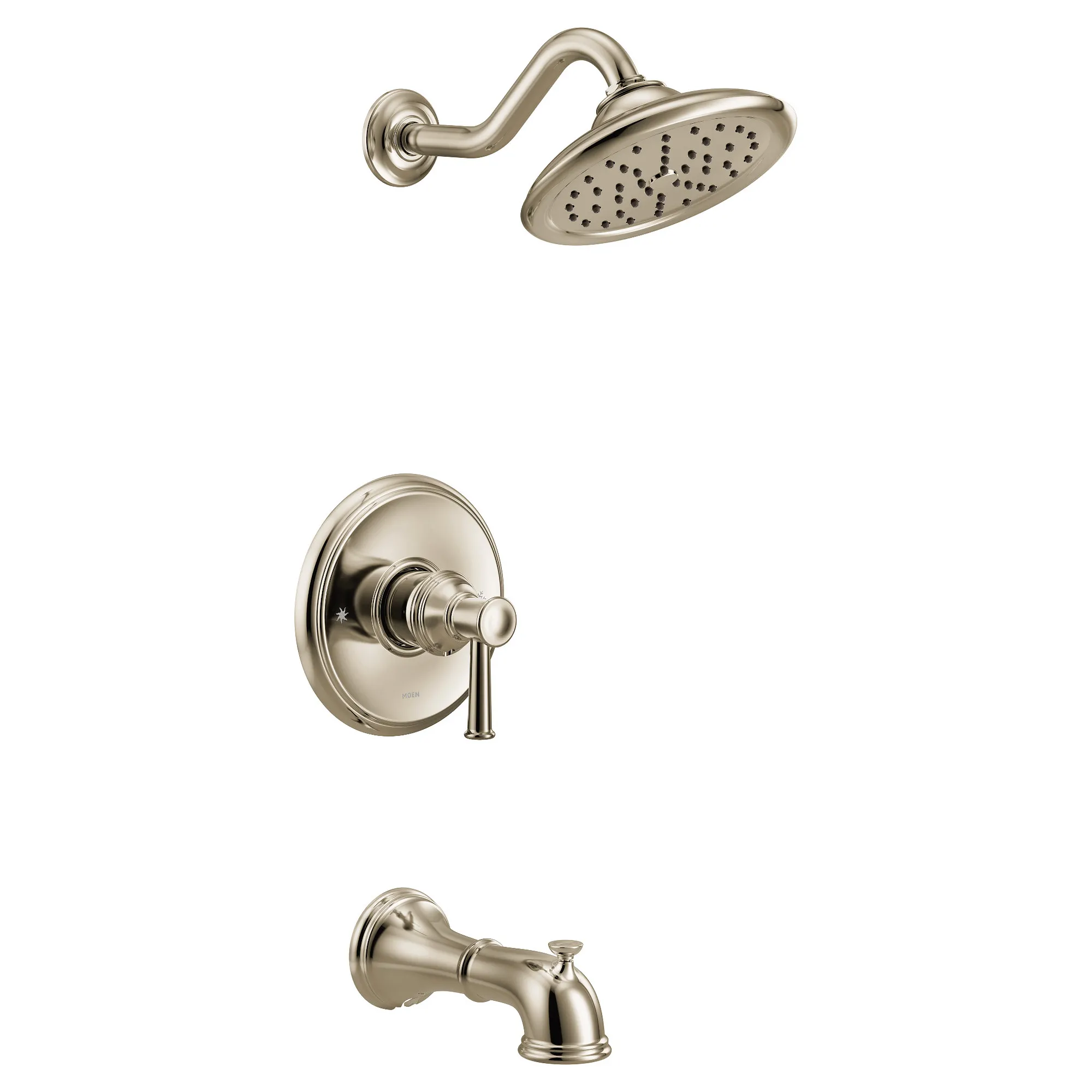 Belfield M-CORE 3-Series Tub and Shower Trim - Image 5