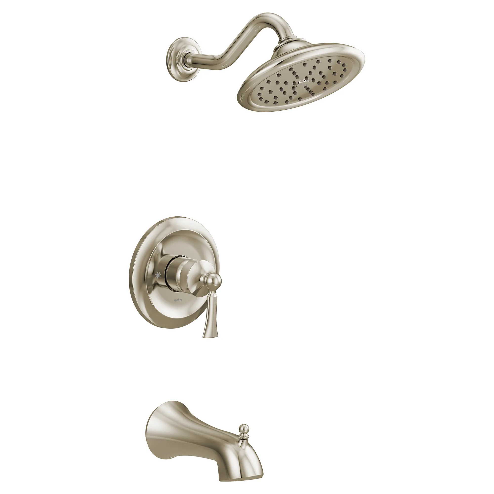 Wynford M-CORE 3-Series Tub and Shower Trim - Image 3