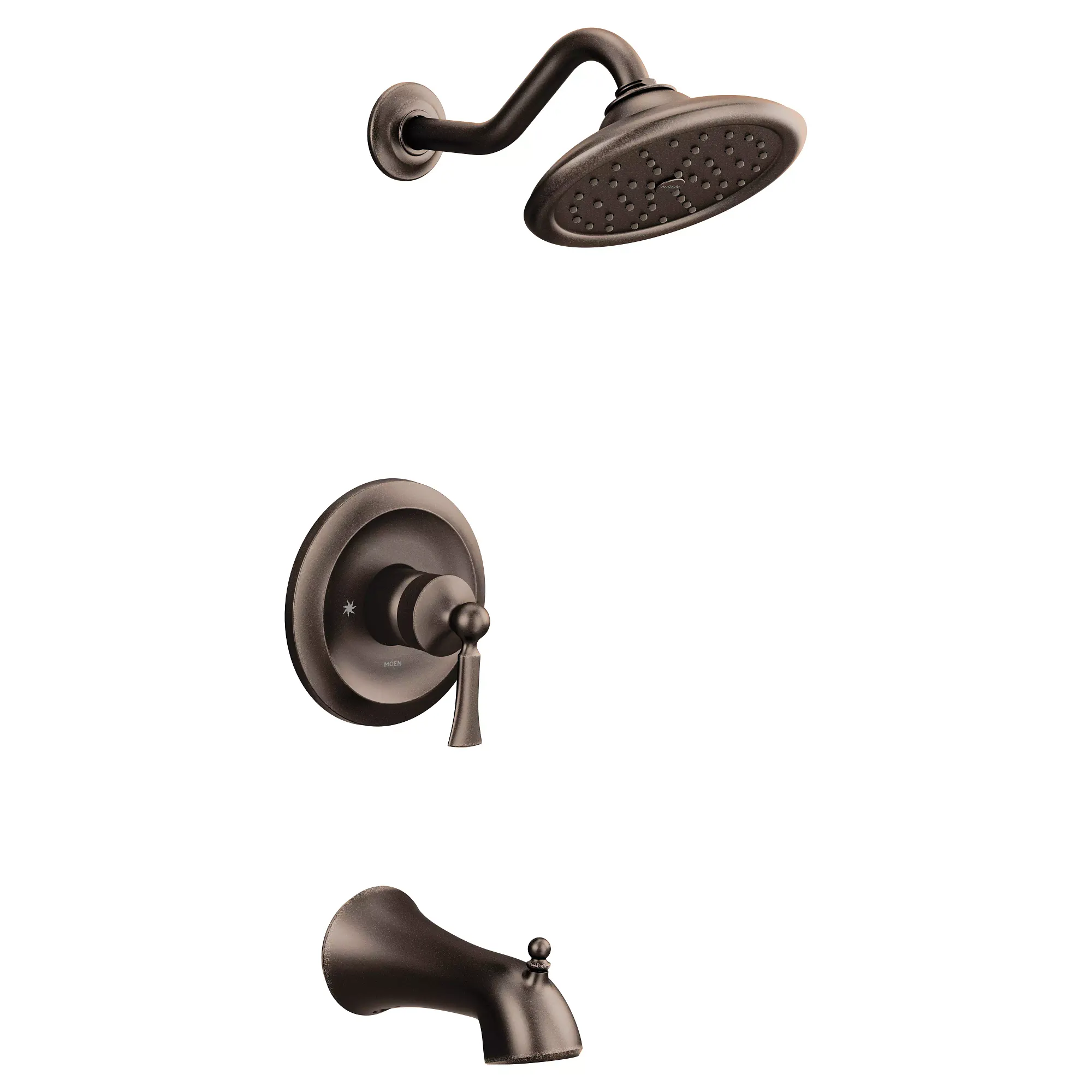 Wynford M-CORE 3-Series Tub and Shower Trim - Image 4