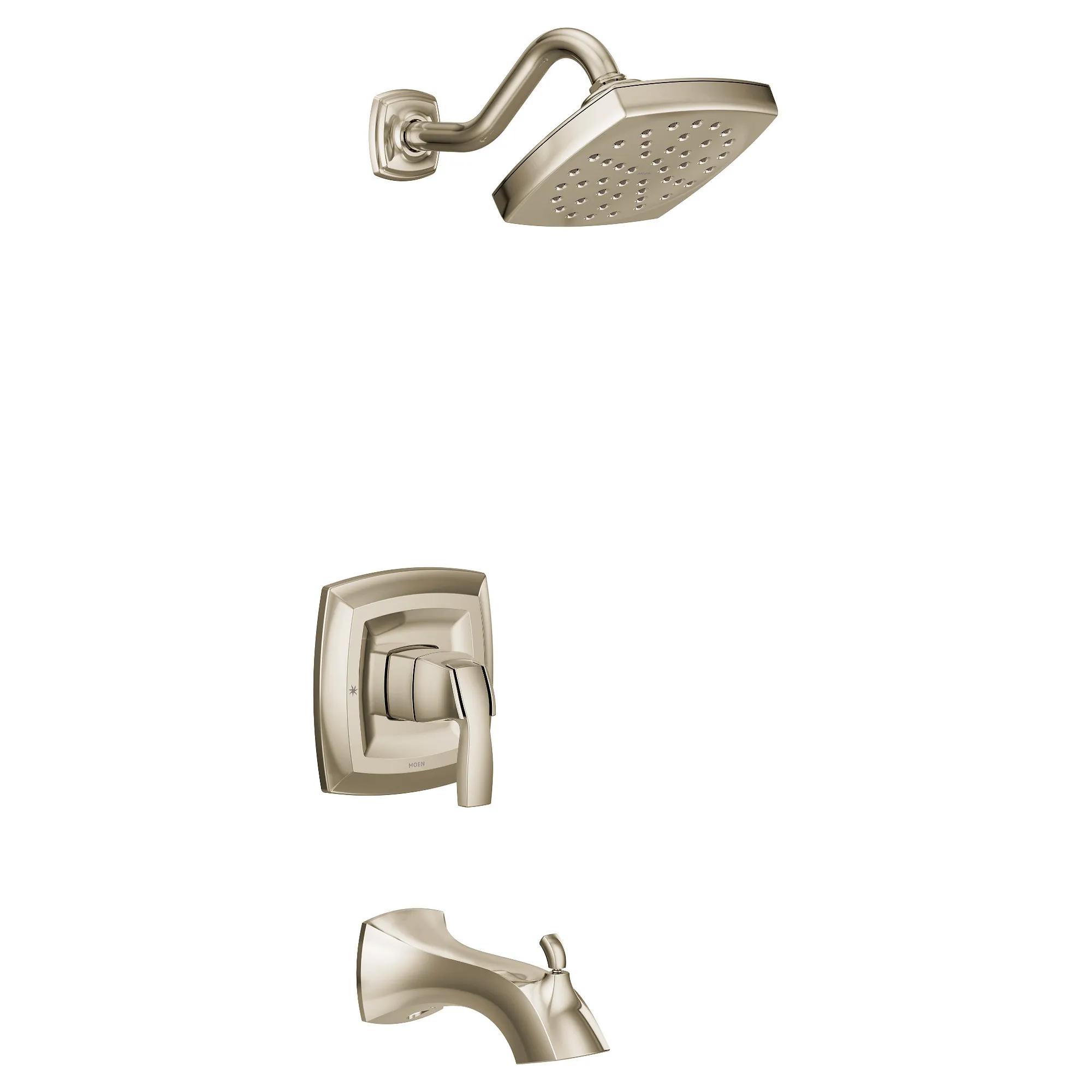 Voss M-CORE 3-Series Tub and Shower Trim - Image 5