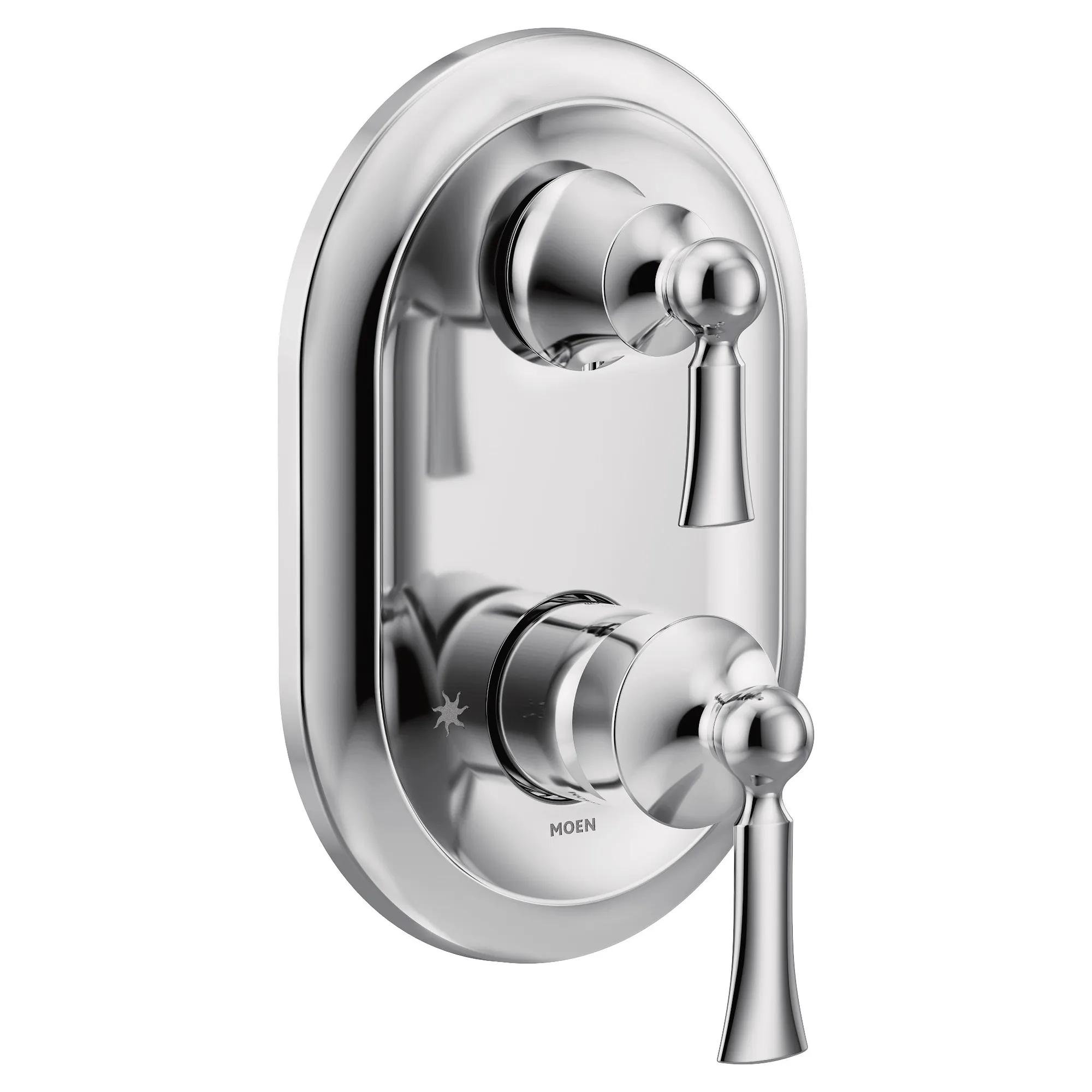 Wynford M-CORE 3-Series With Integrated Transfer Valve Trim