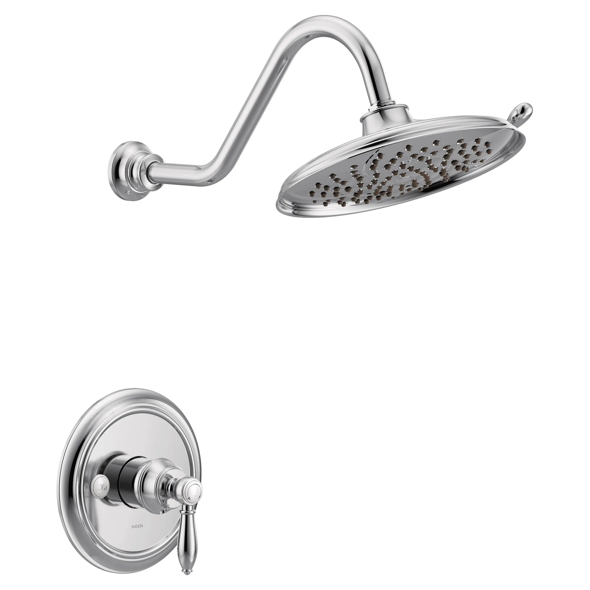 Weymouth M-CORE 3-Series Shower Trim