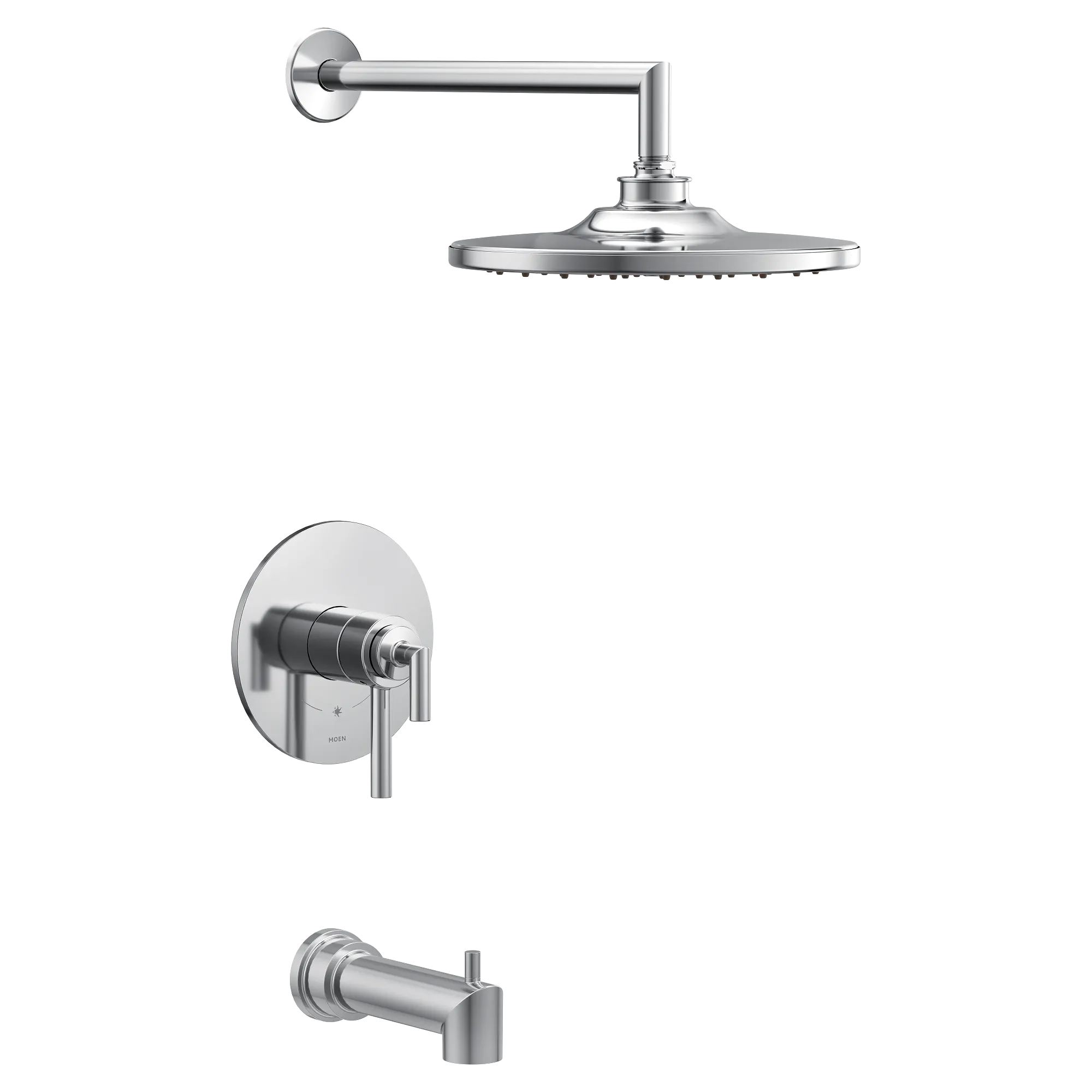 Arris M-CORE 4-Series Tub and Shower Trim