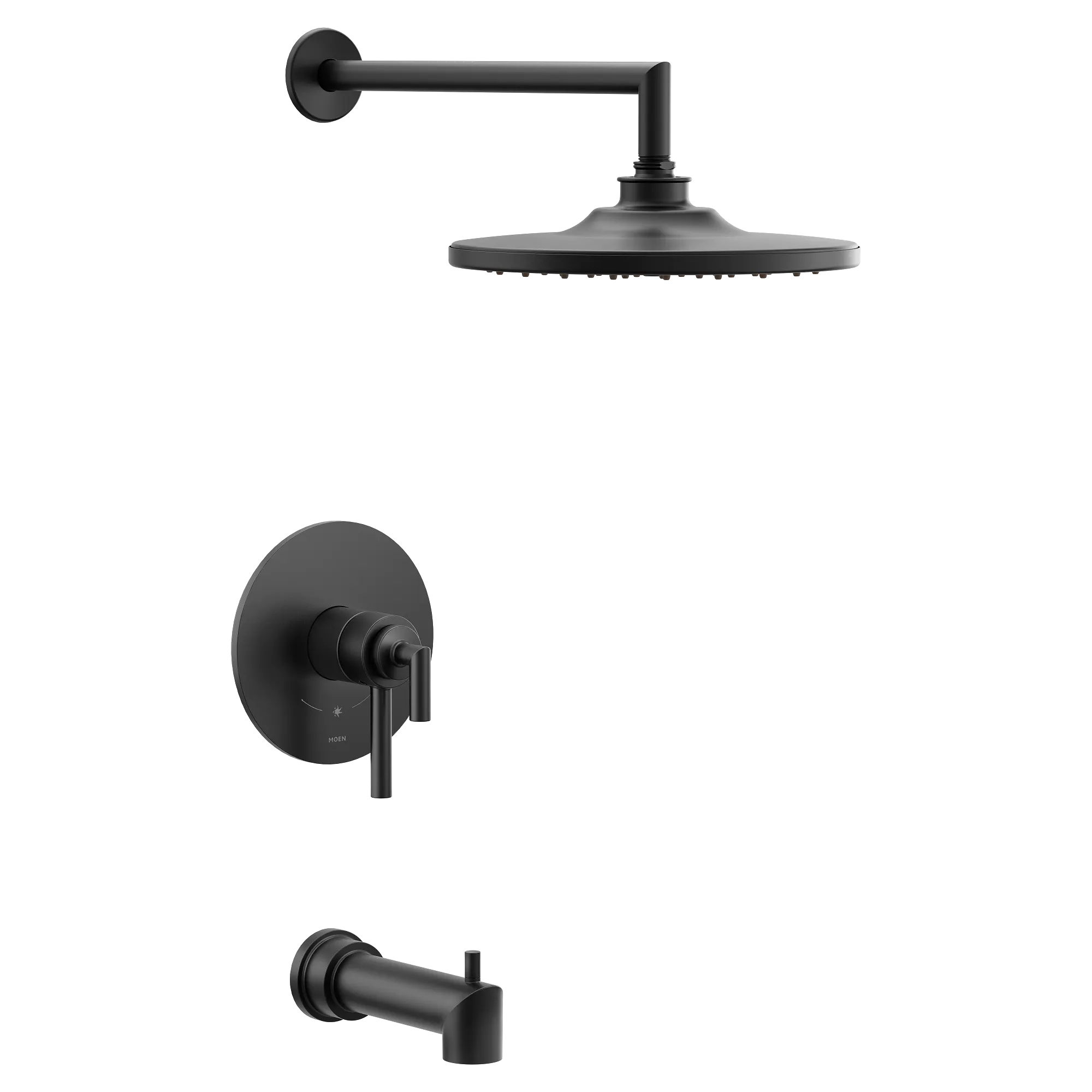 Arris M-CORE 4-Series Tub and Shower Trim - Image 3