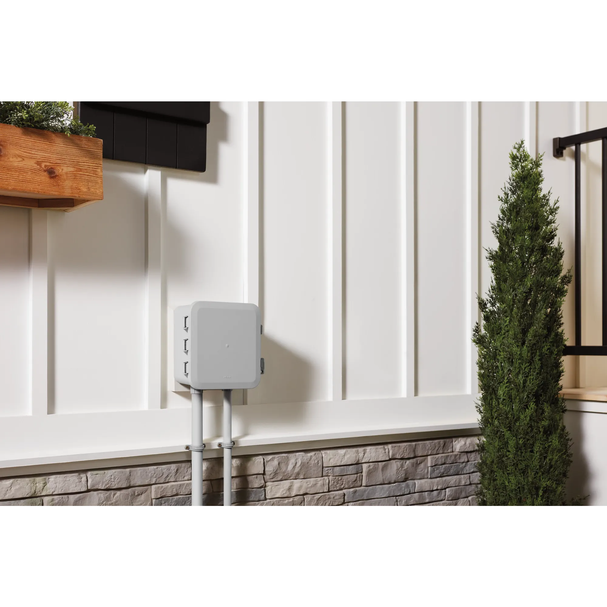 Moen Smart Sprinkler Controller Outdoor Enclosure - Image 5