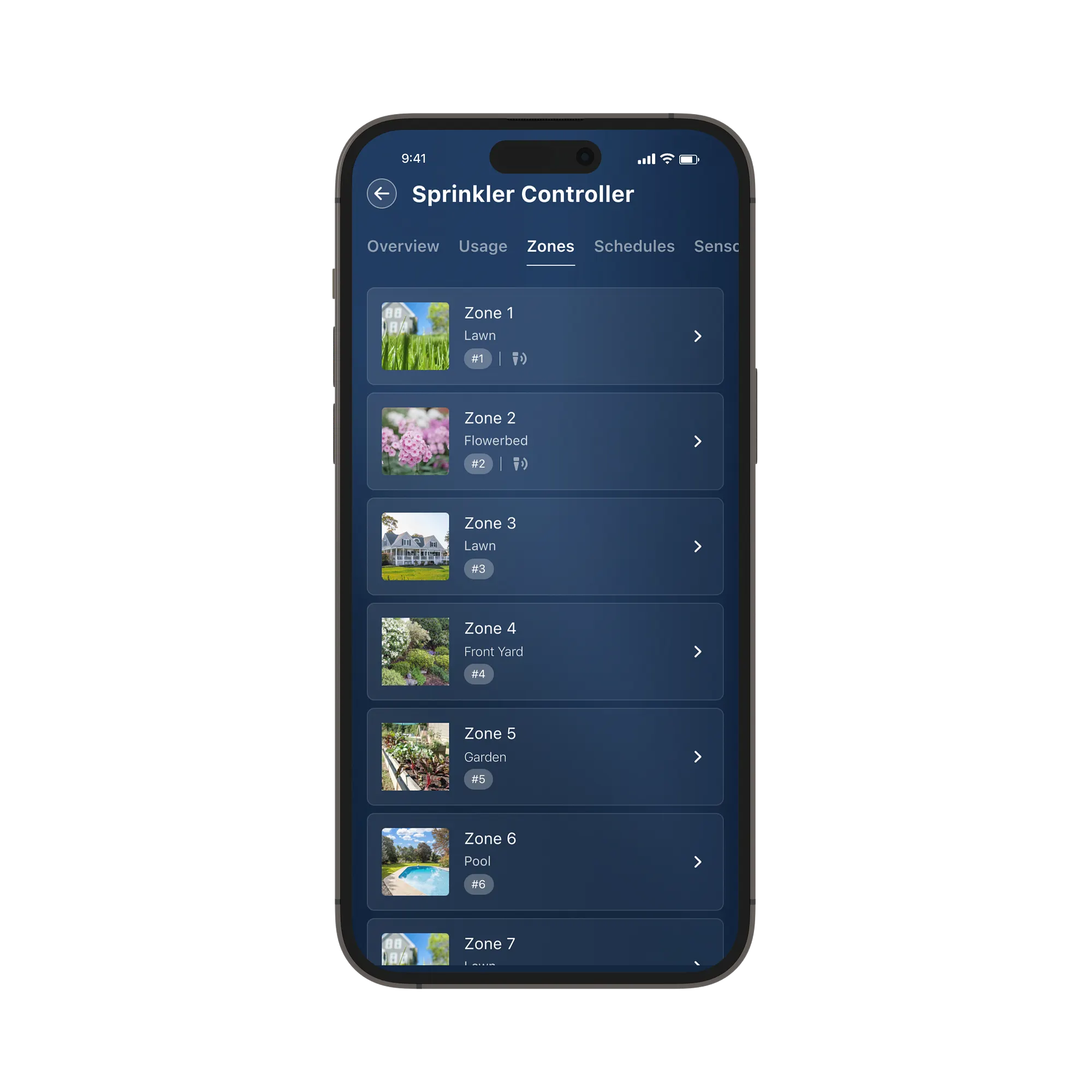 Moen Smart Sprinkler Controller - 16 Zone - Image 10