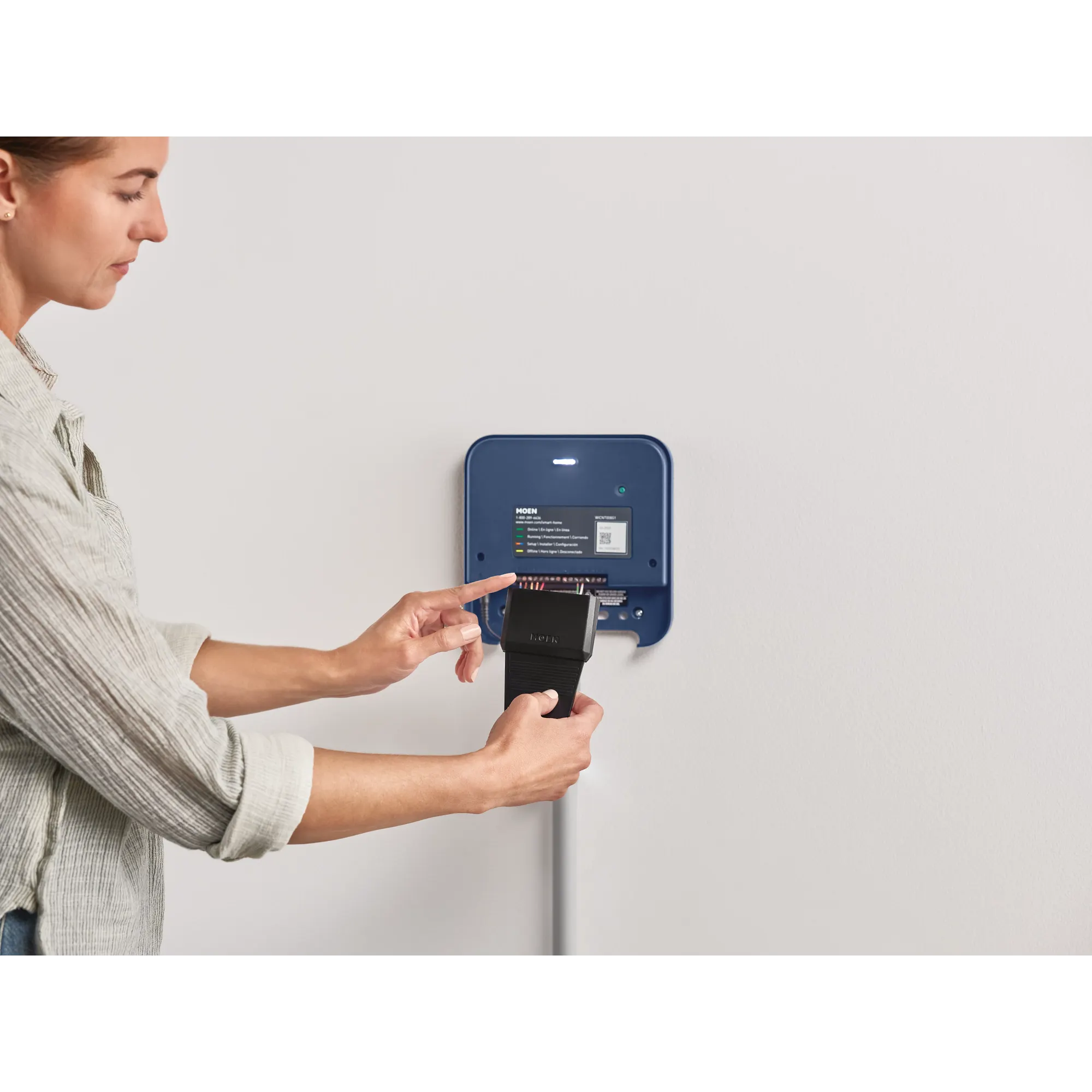 Moen Smart Sprinkler Controller - 16 Zone - Image 6