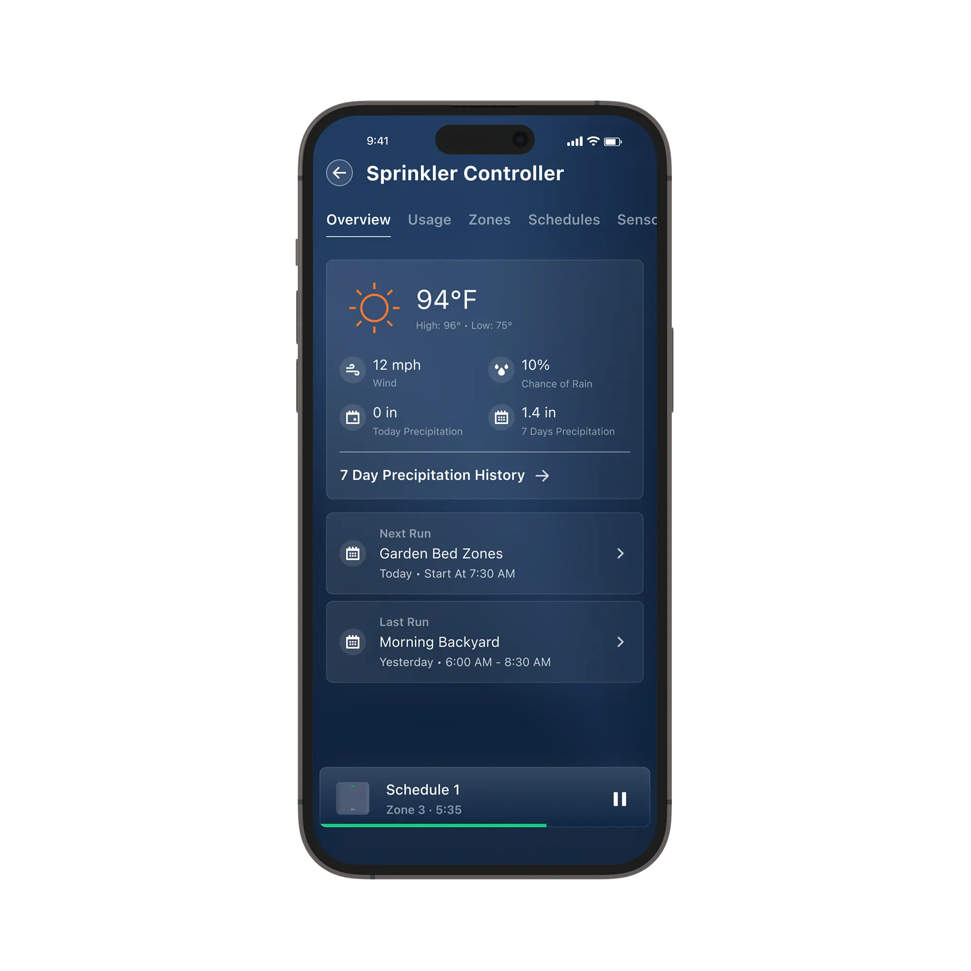 Moen Smart Sprinkler Controller - 16 Zone - Image 8