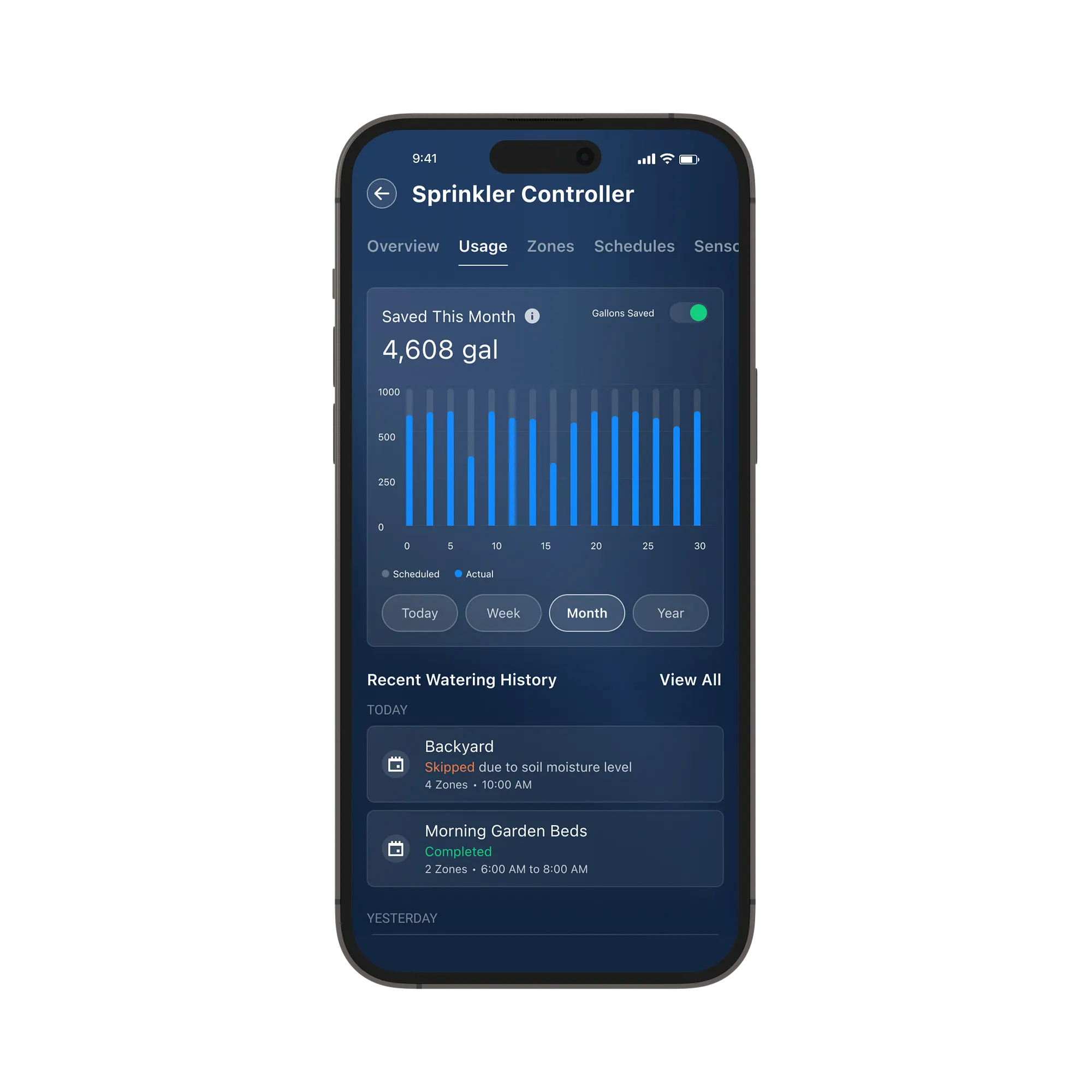 Moen Smart Sprinkler Controller - 16 Zone - Image 9