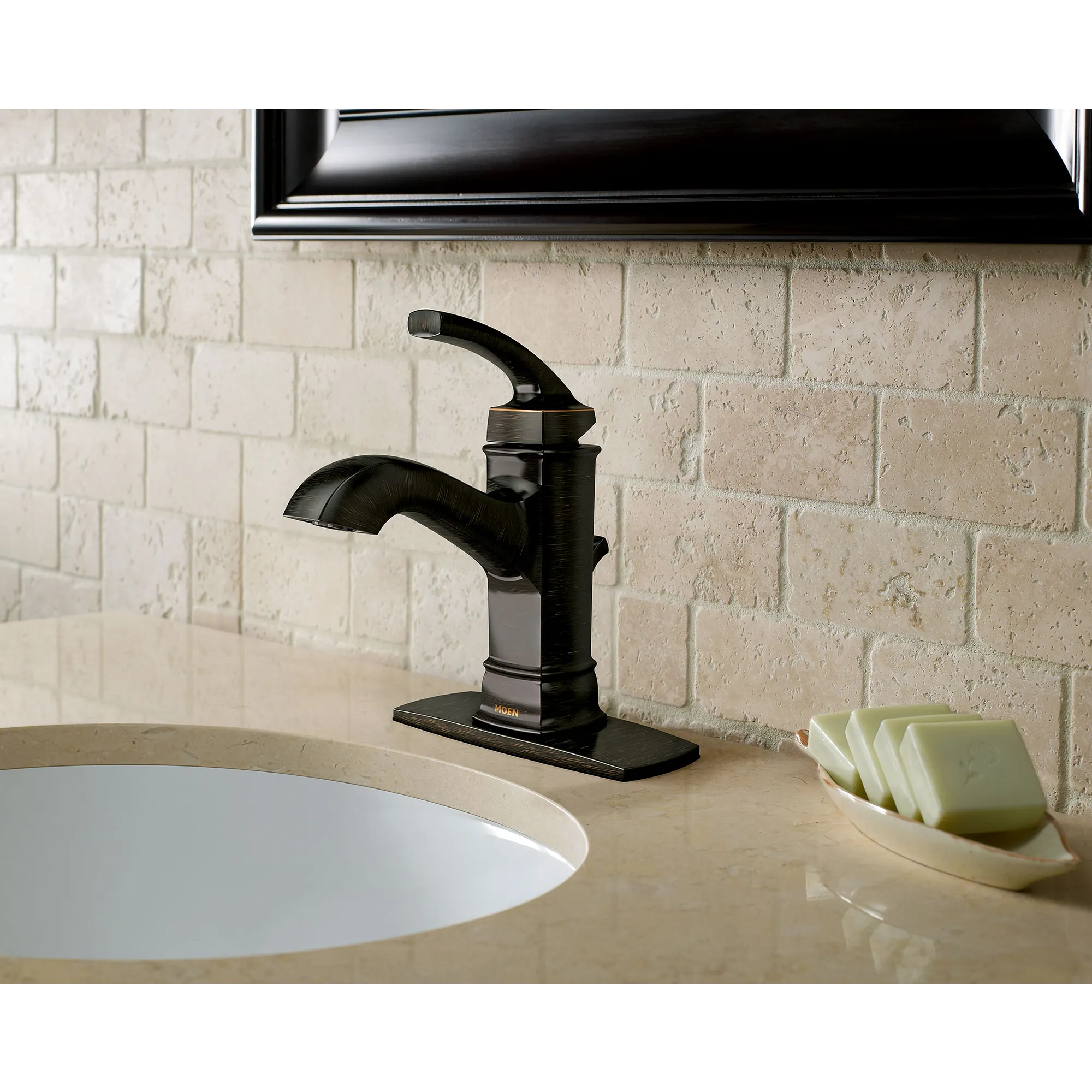 Hensley One-handle Bathroom Sink Faucet