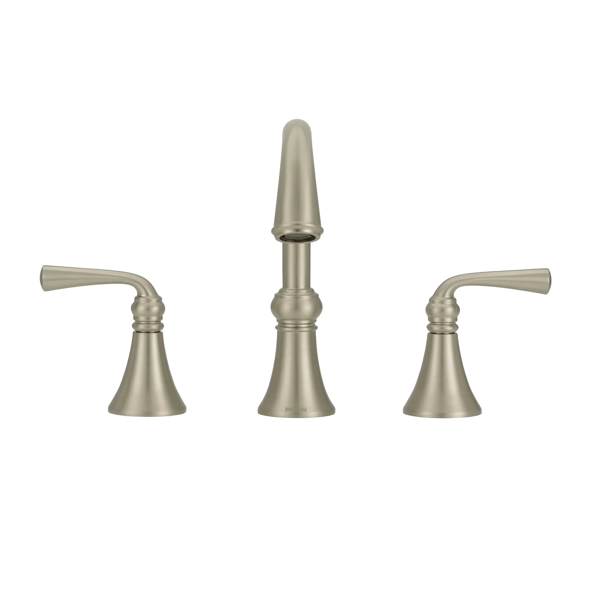 Wetherly Two-Handle High Arc Bathroom Faucet - Image 4