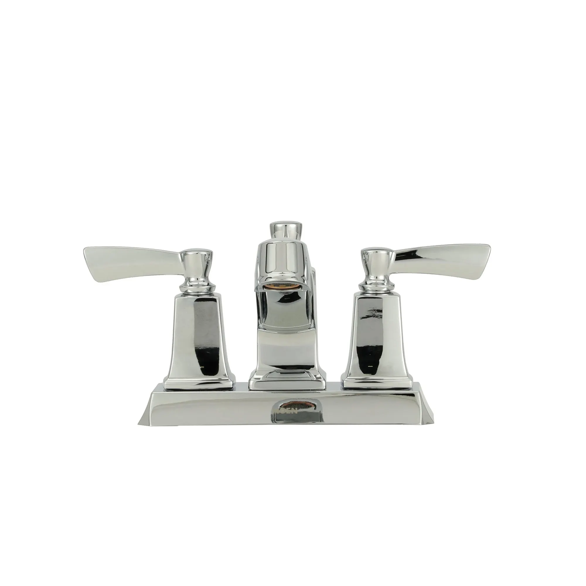 Conway Two-handle Centerset Bathroom Sink Faucet - Image 2
