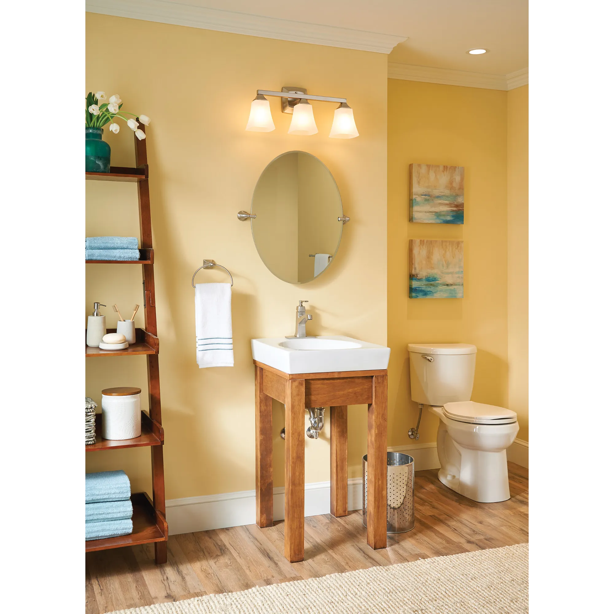Conway One-handle Bathroom Sink Faucet - Image 12