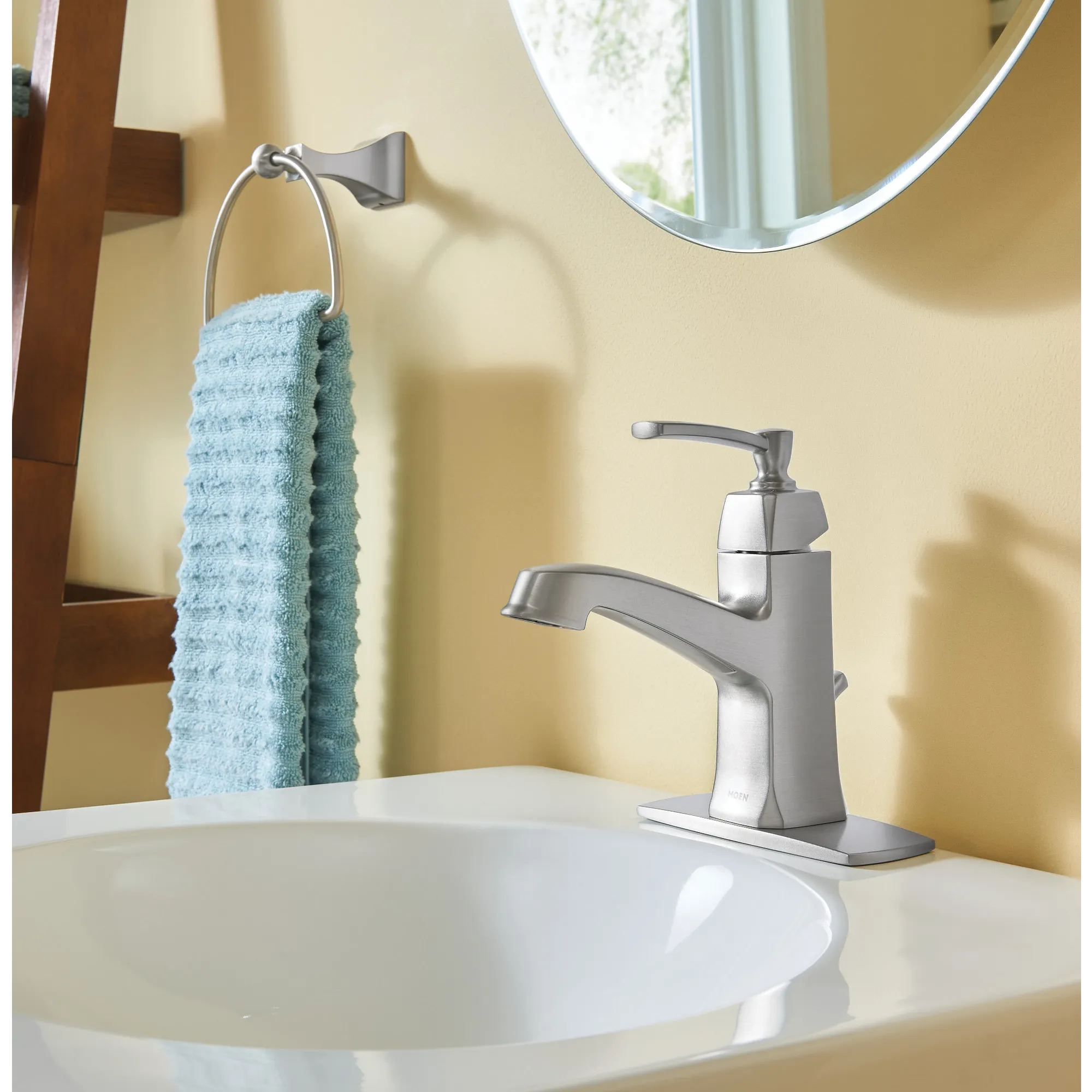 Conway One-handle Bathroom Sink Faucet - Image 16
