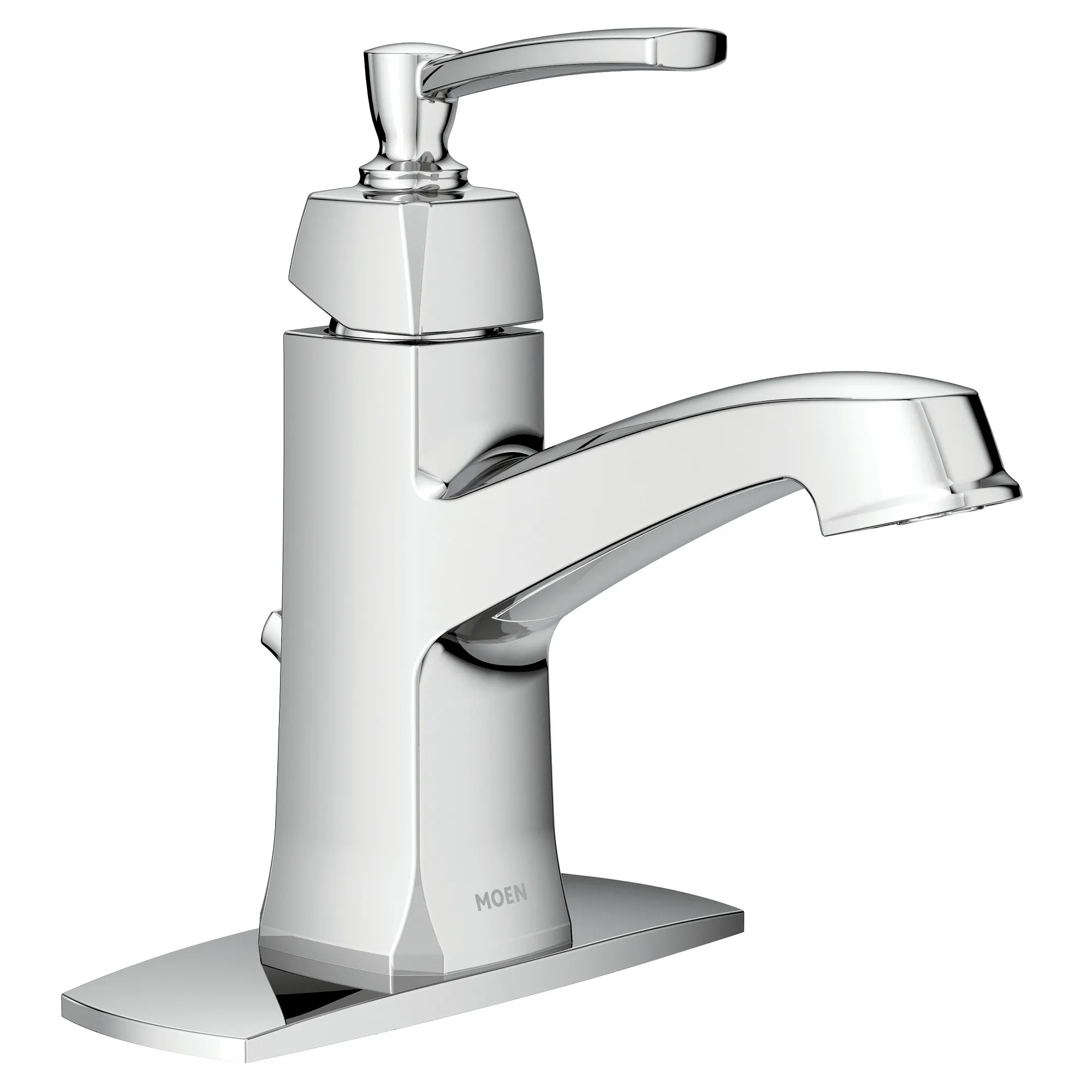 Conway One-handle Bathroom Sink Faucet - Image 4
