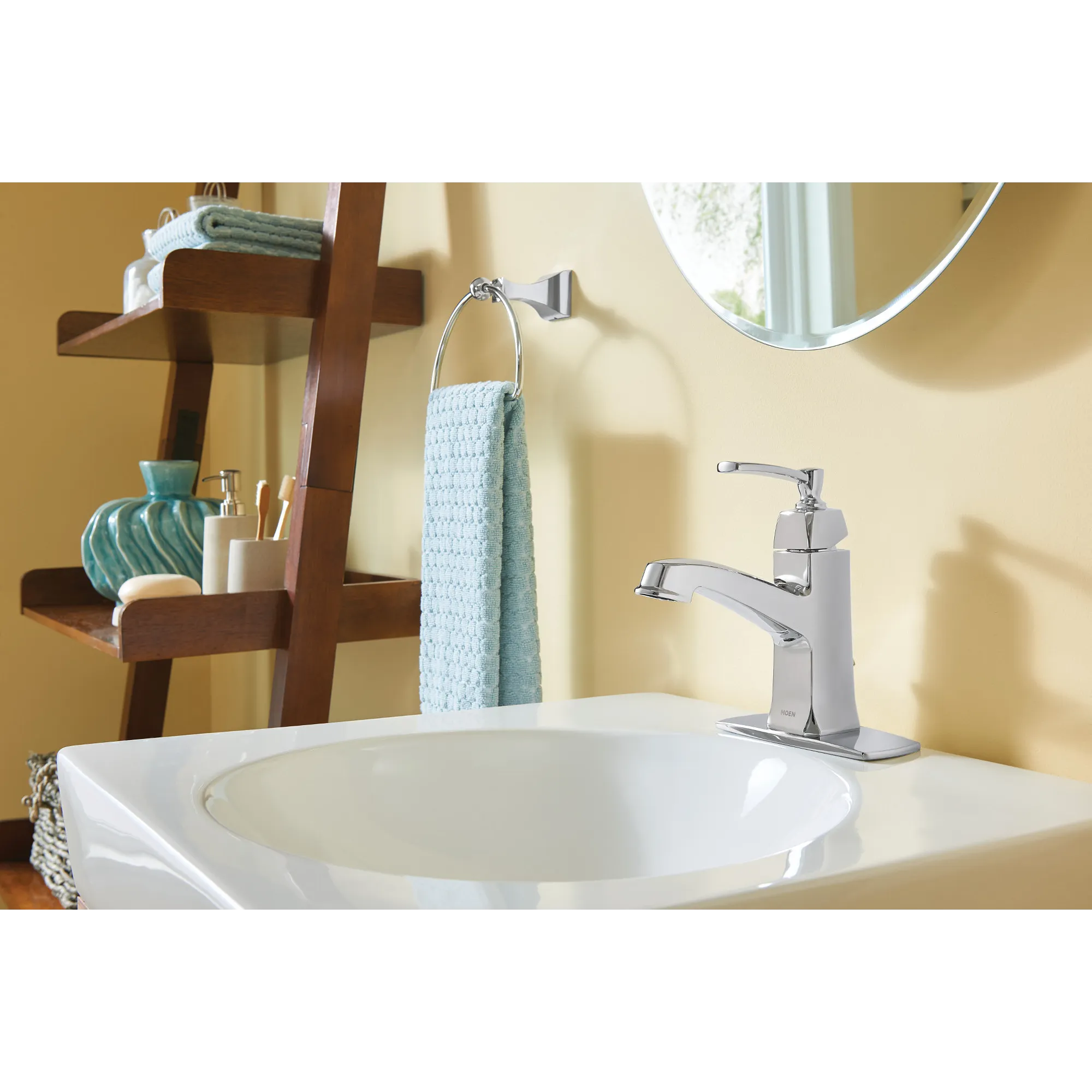 Conway One-handle Bathroom Sink Faucet - Image 6
