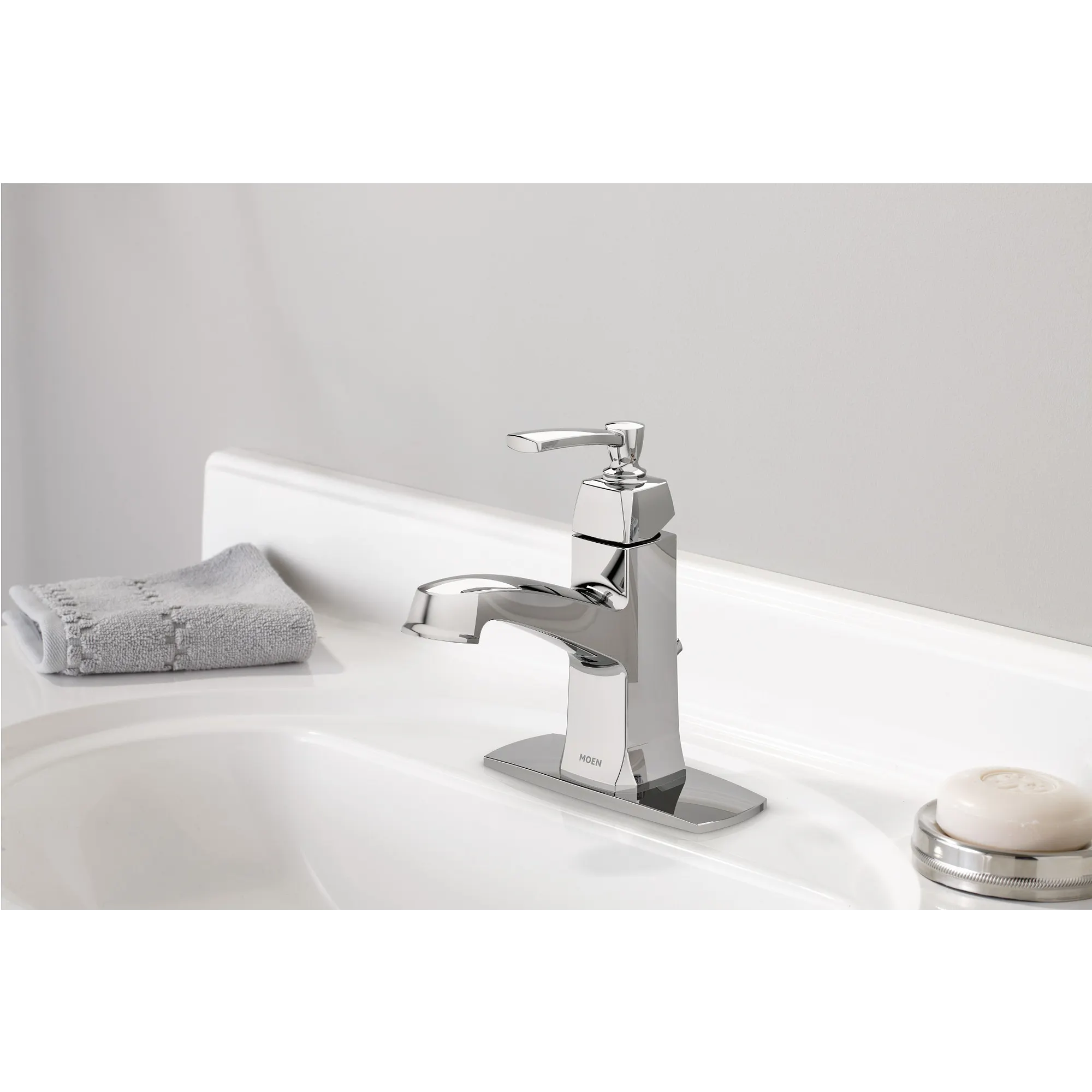 Conway One-handle Bathroom Sink Faucet - Image 7