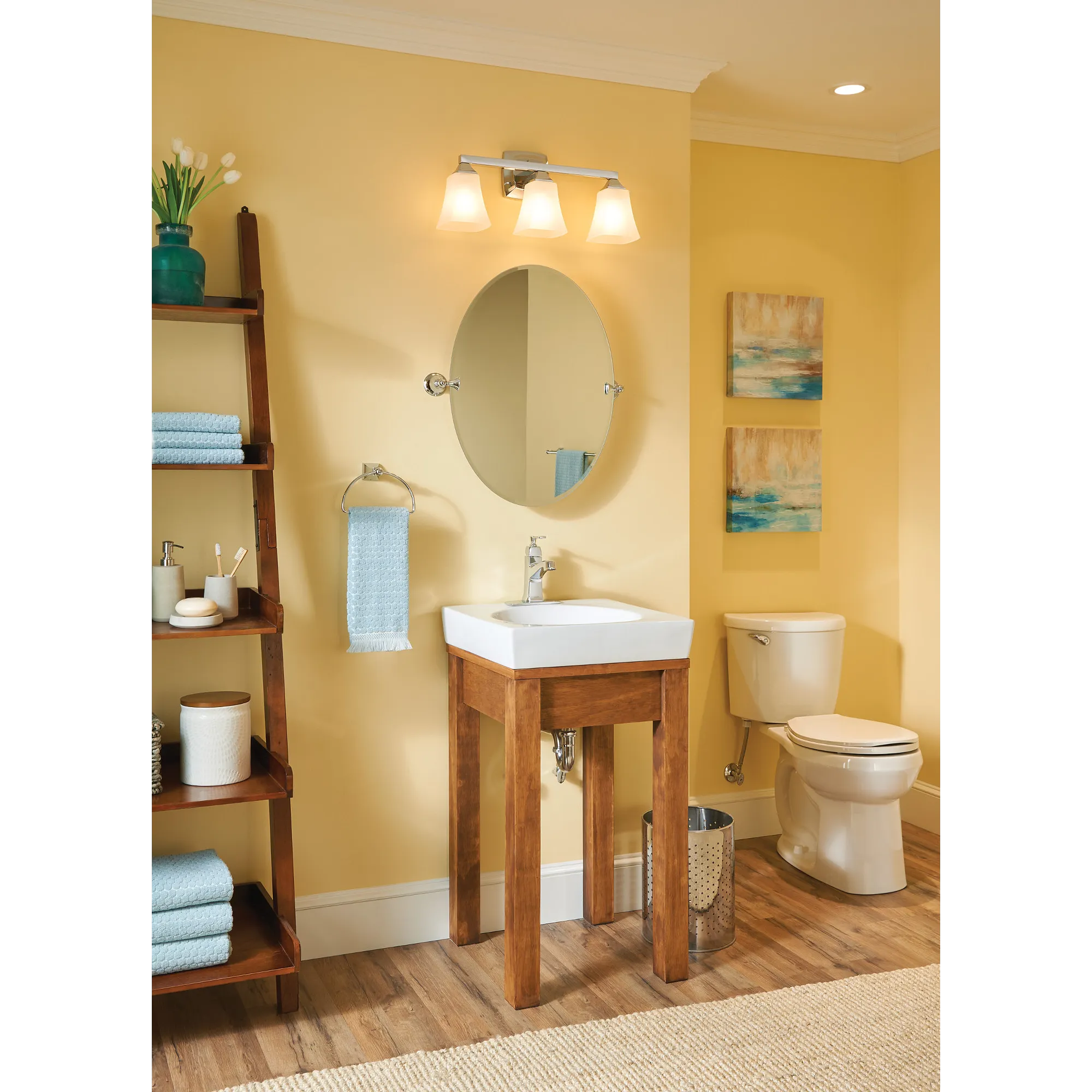 Conway One-handle Bathroom Sink Faucet - Image 8