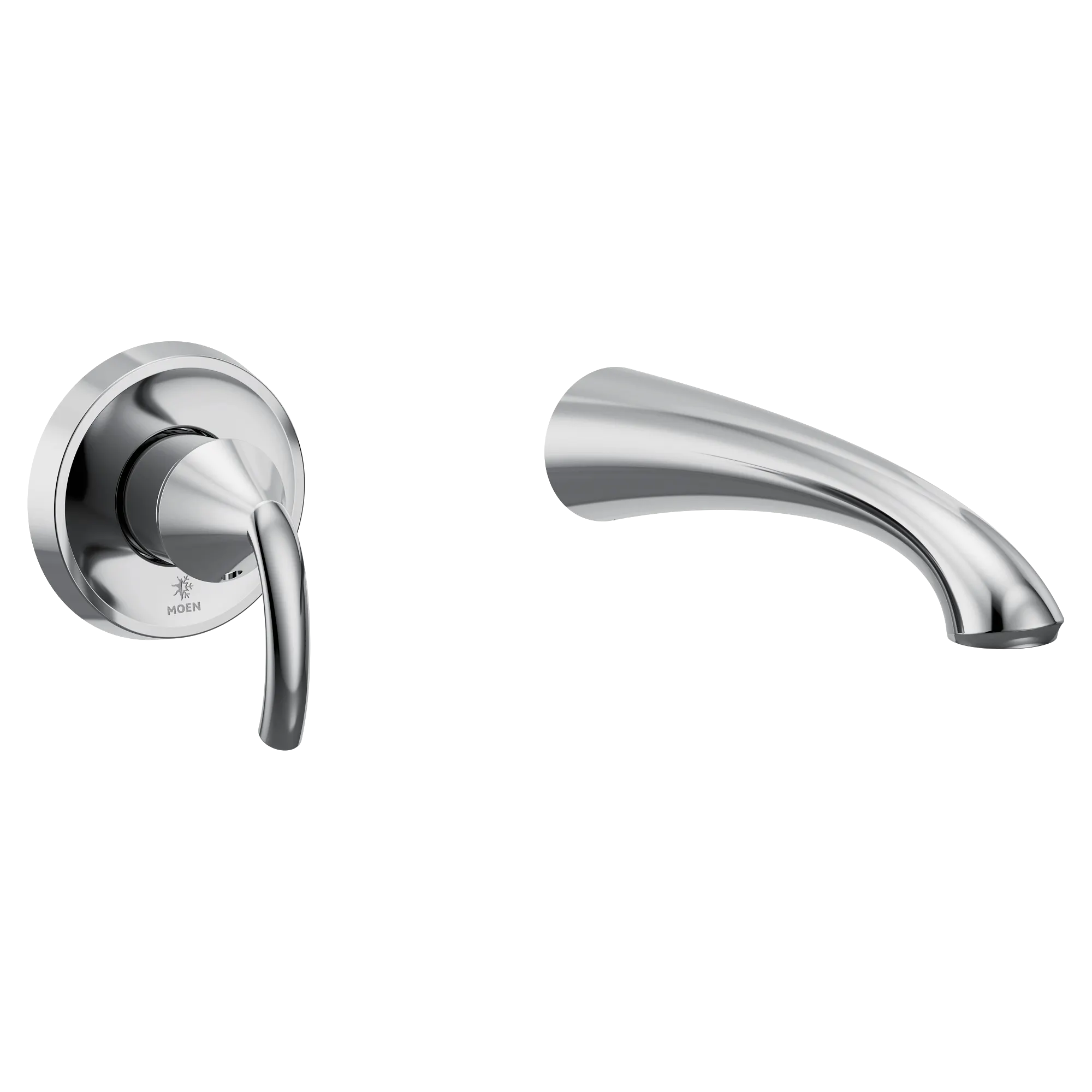 Glyde Wall Mount Tub Filler Trim - Image 8