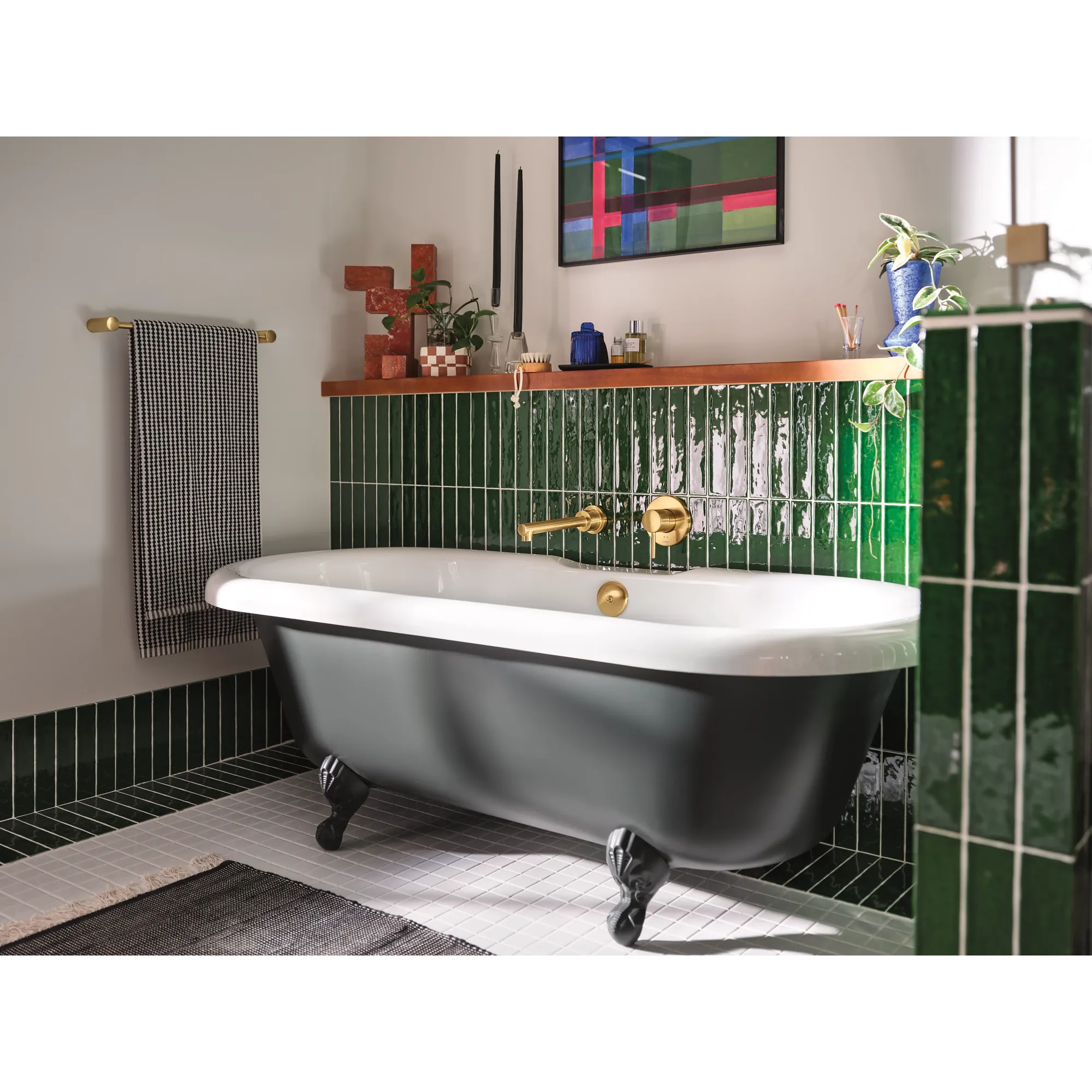 Align Wall Mount Tub Filler Trim - Image 11