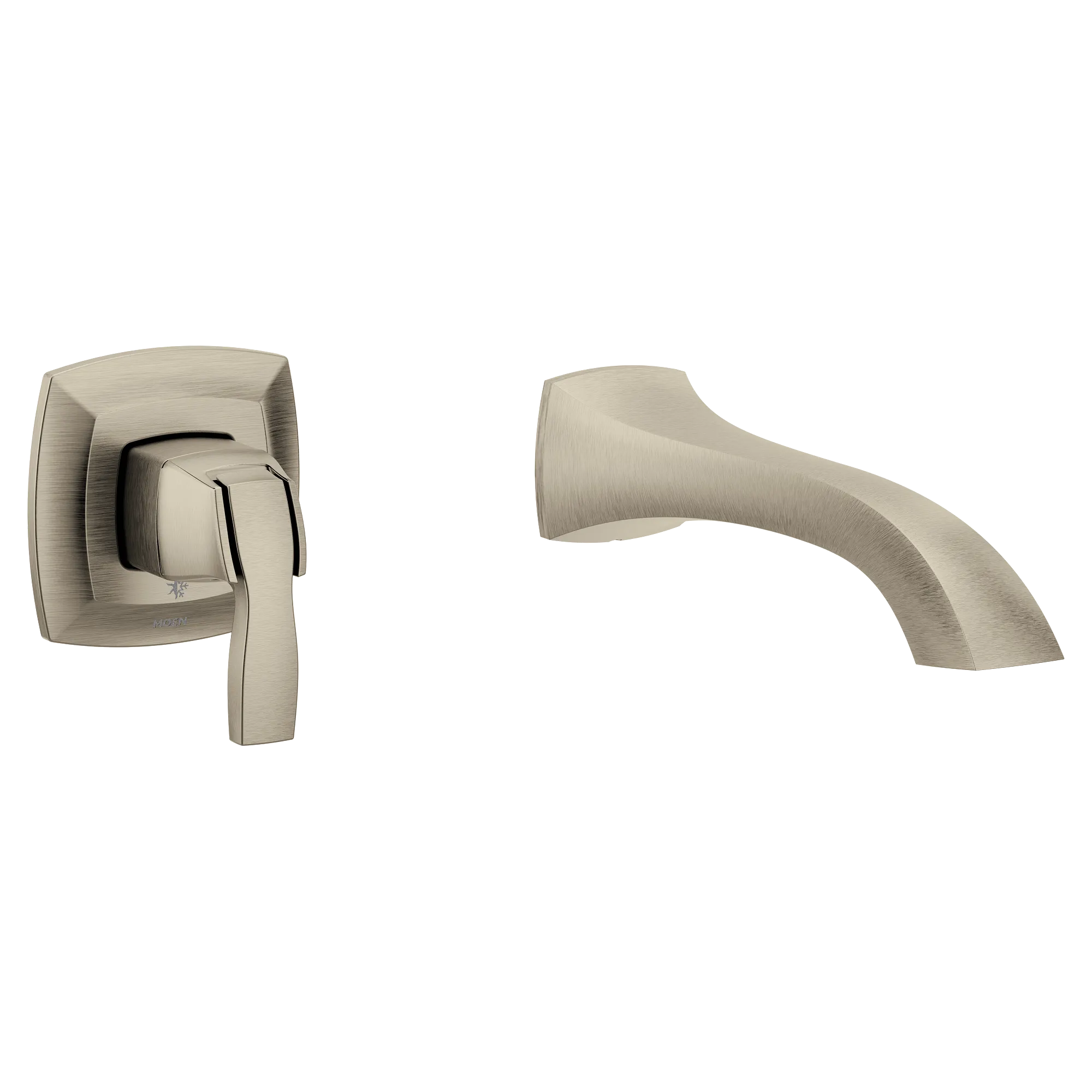 Voss Wall Mount Tub Filler Trim - Image 9