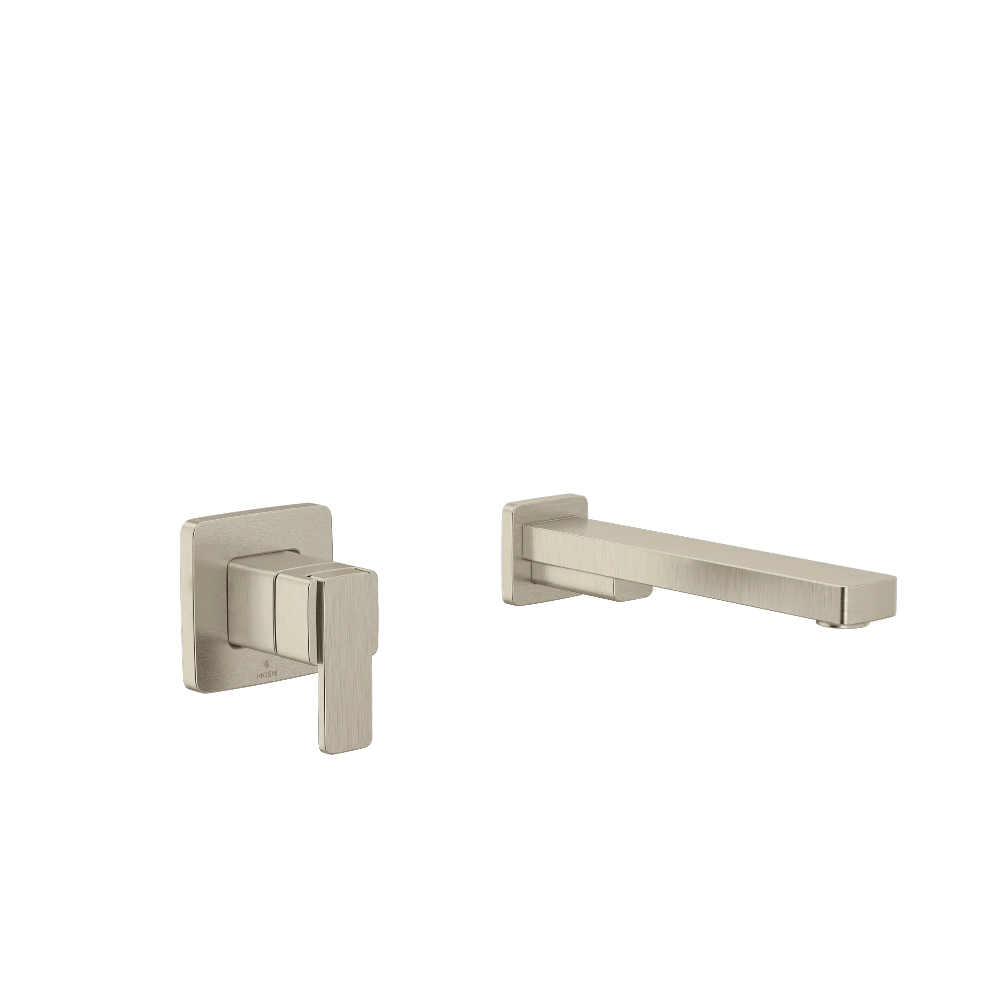 Iver Wall Mount Tub Filler Trim - Image 3