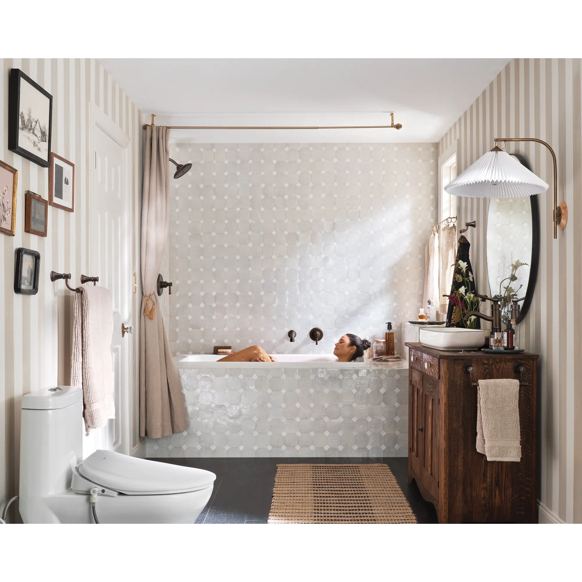 Belfield Wall Mount Tub Filler Trim - Image 15
