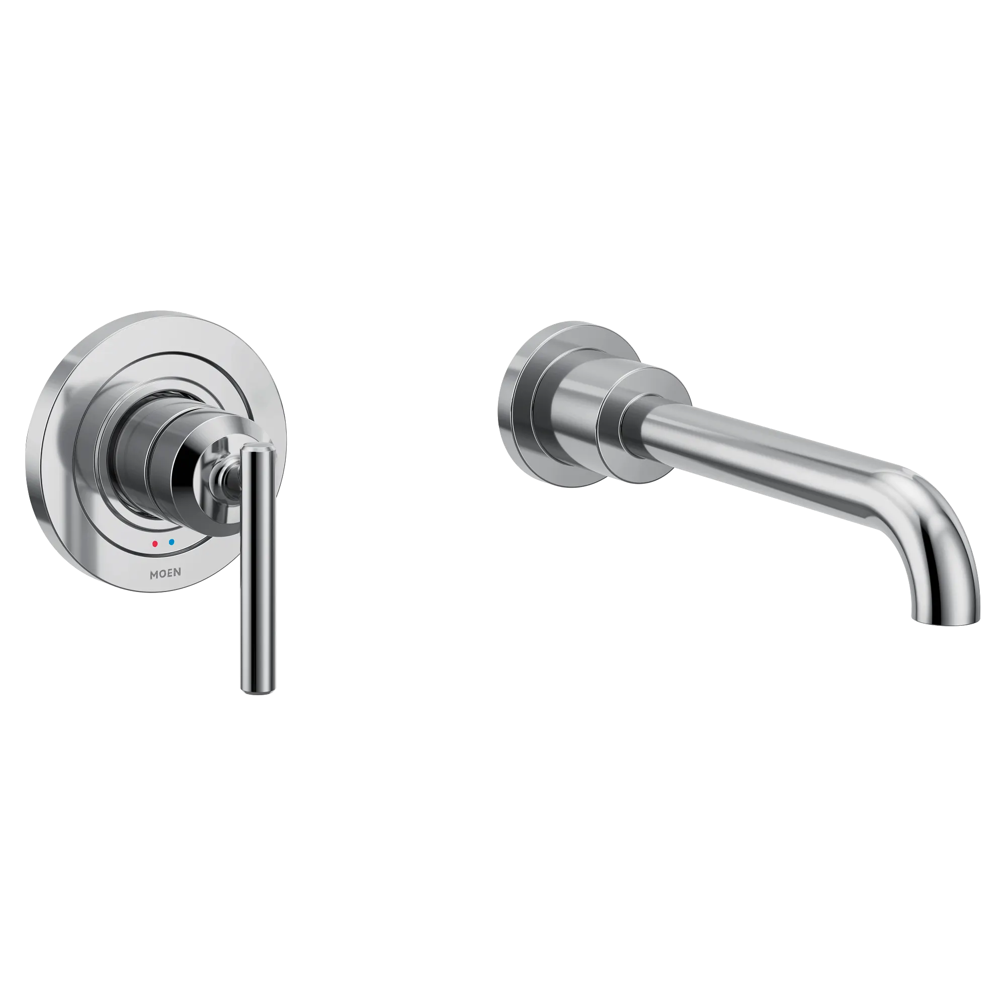 Gibson Wall Mount Tub Filler Trim