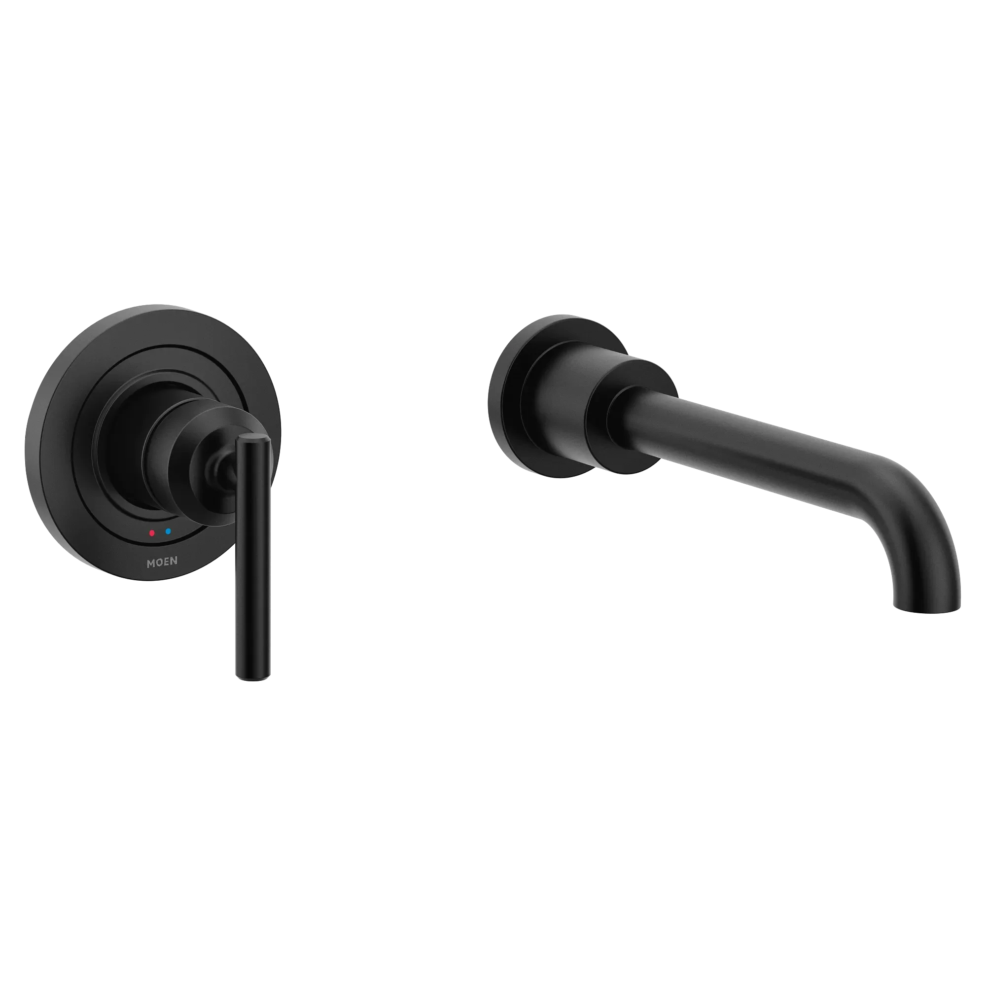 Gibson Wall Mount Tub Filler Trim - Image 3