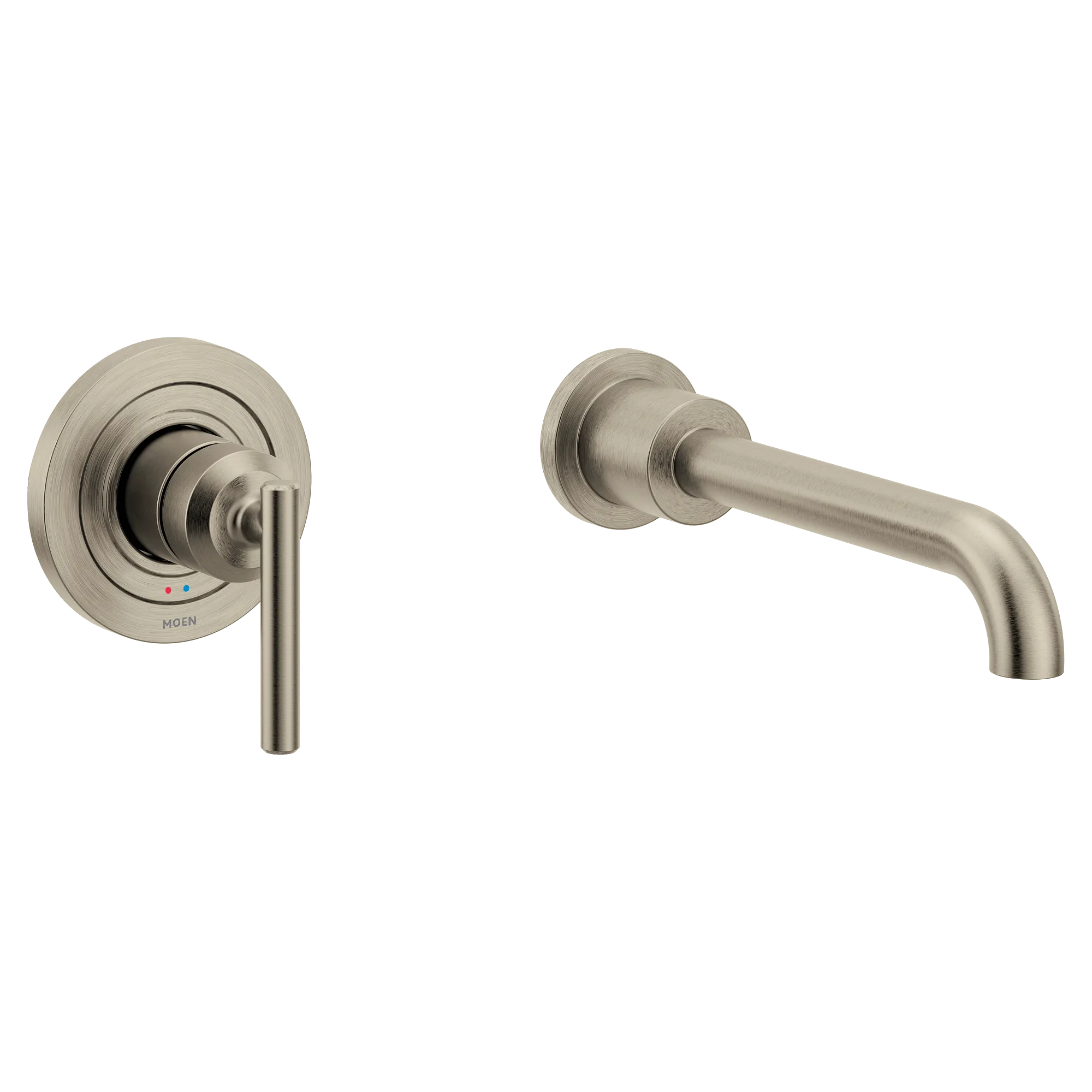 Gibson Wall Mount Tub Filler Trim - Image 5
