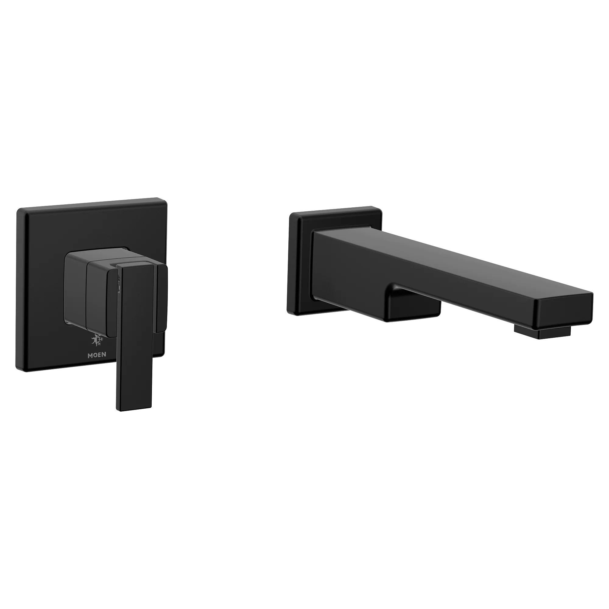 90 Degree Wall Mount Tub Filler Trim - Image 5