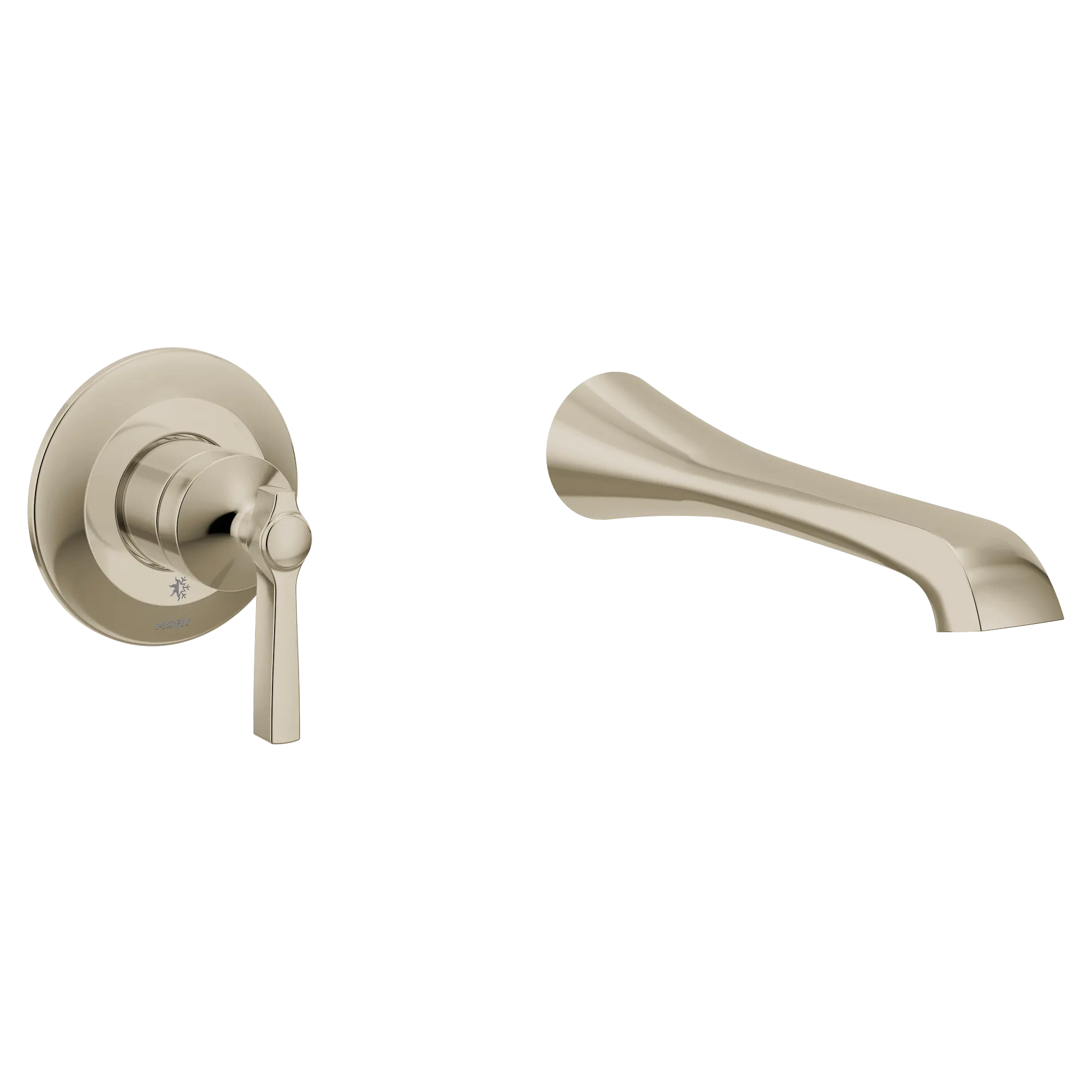 Flara Wall Mount Tub Filler Trim - Image 3
