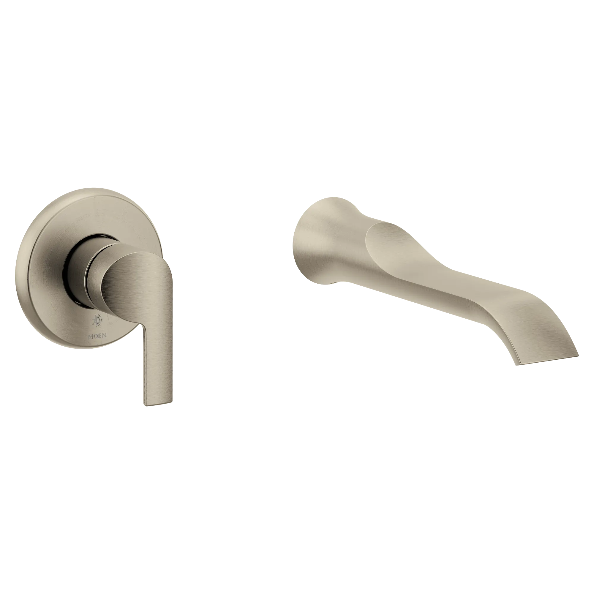 Doux Wall Mount Tub Filler Trim - Image 18