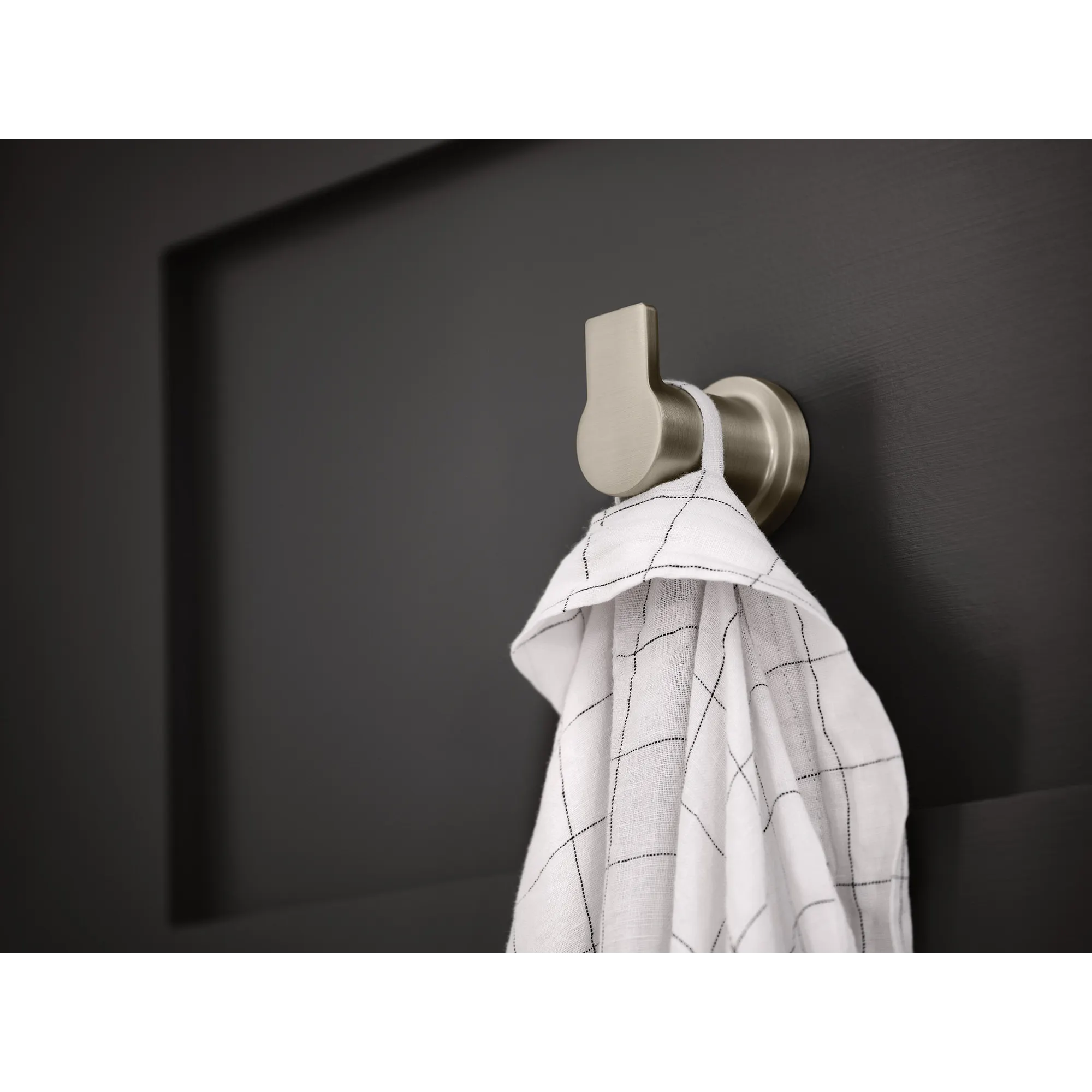 Rinza Chrome robe hook - Image 5