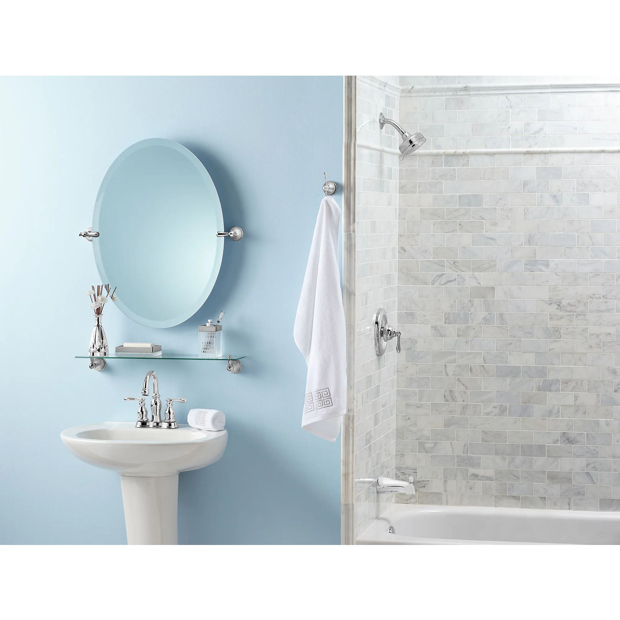 Caldwell Chrome Robe Hook