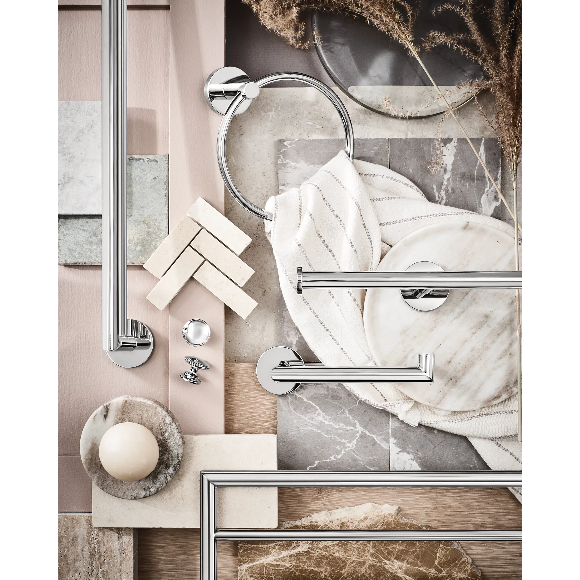 Arlys Towel Shelf - Image 7