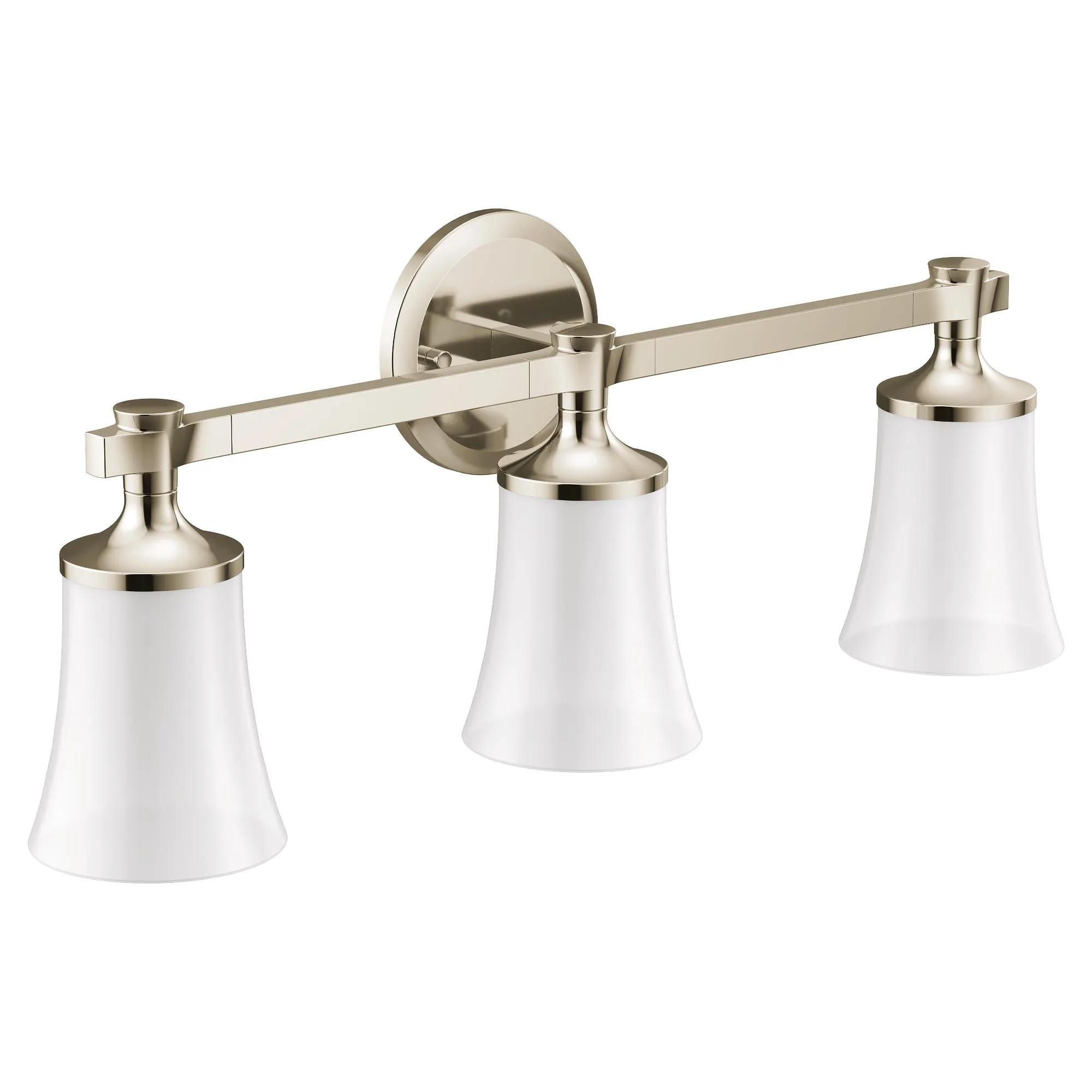 Flara Three Globe Bath Light - Image 3