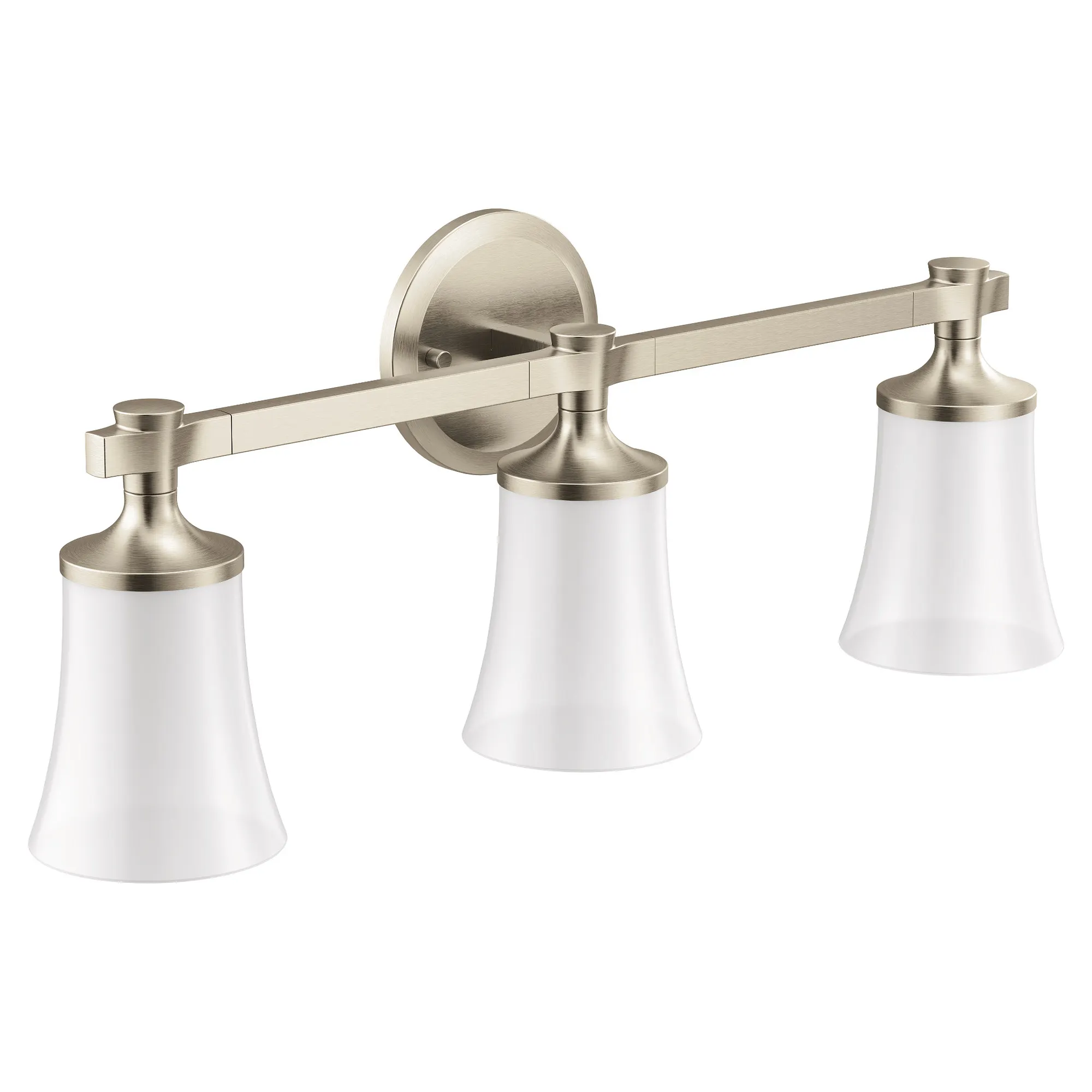 Flara Three Globe Bath Light - Image 5