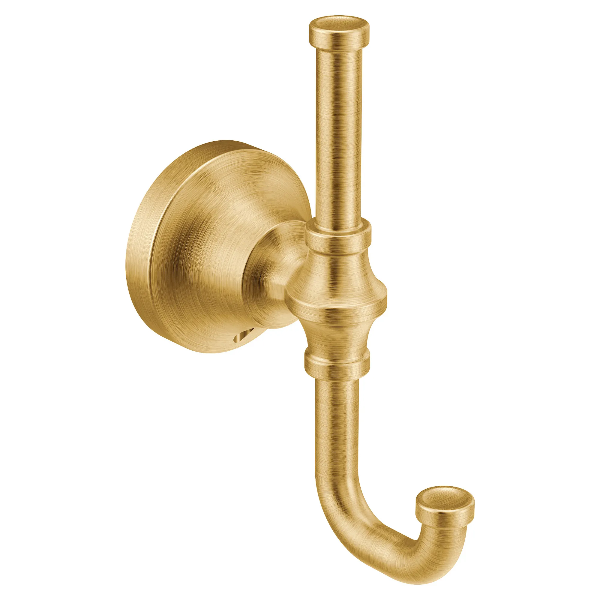 Colinet Chrome double robe hook - Image 13
