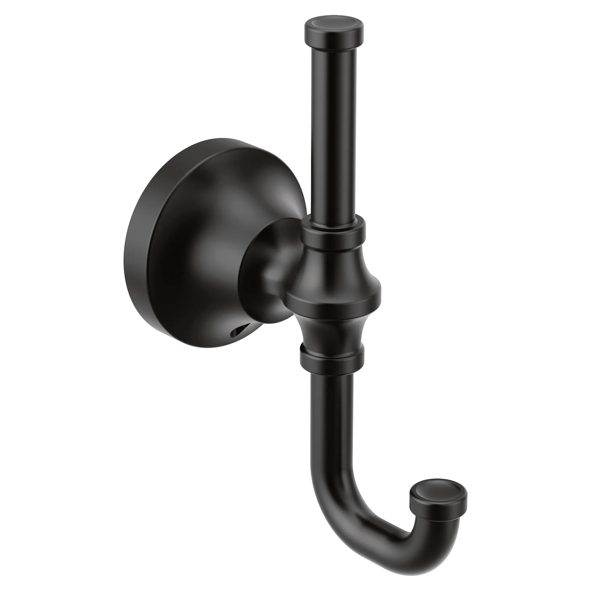 Colinet Chrome double robe hook - Image 5