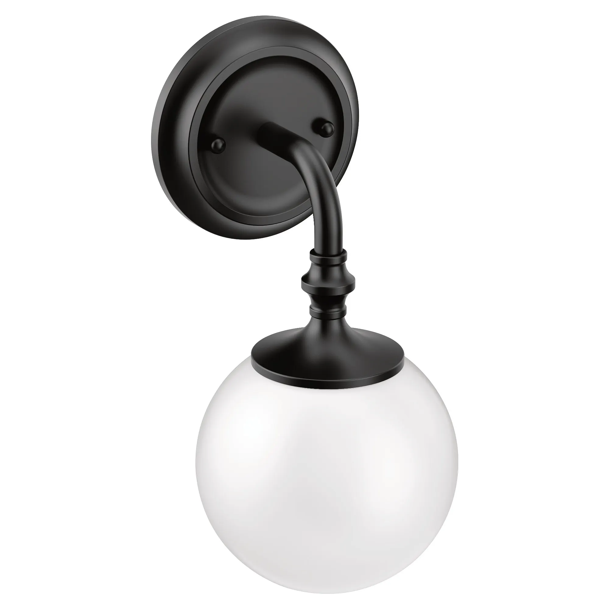 Colinet Chrome one globe bath light - Image 3