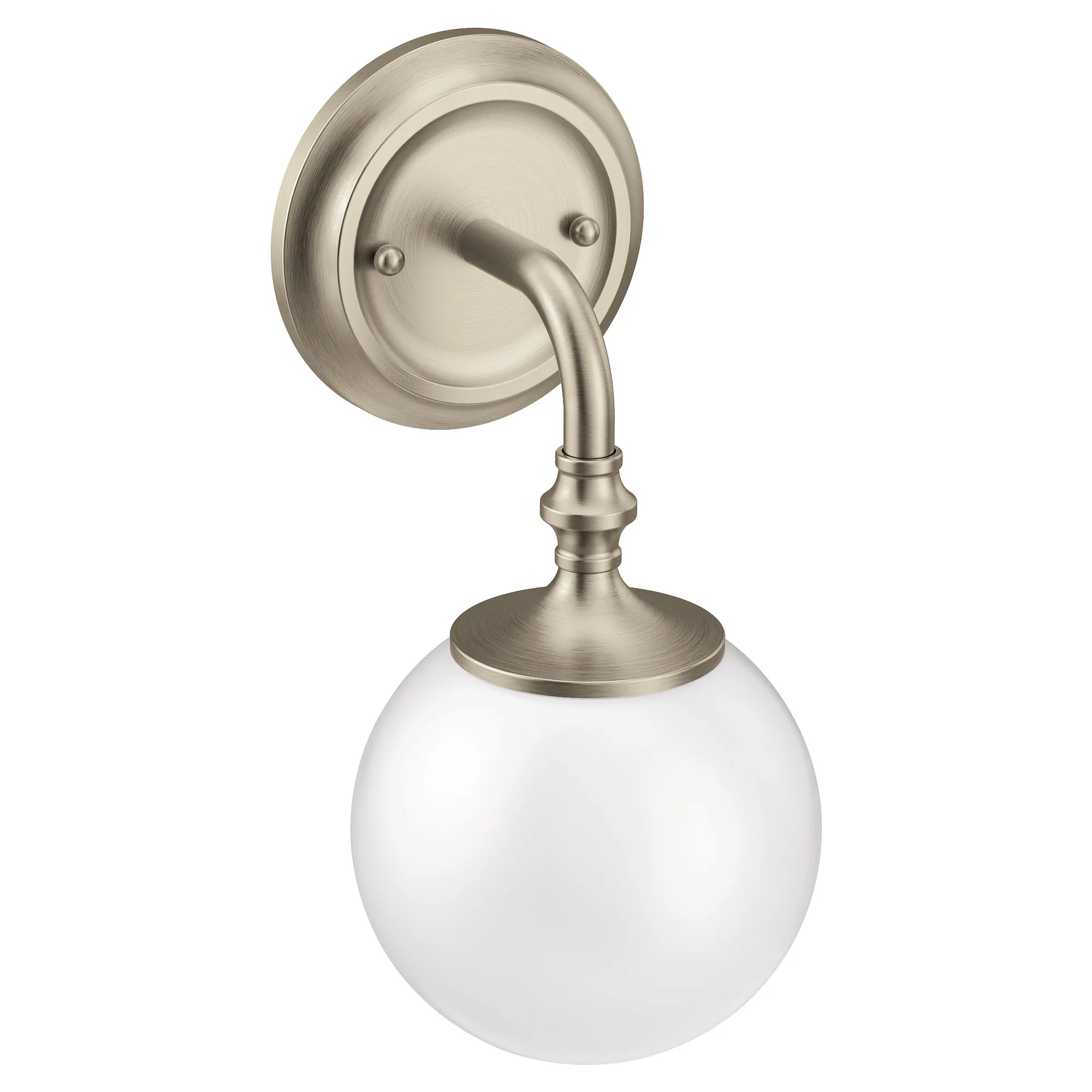 Colinet Chrome one globe bath light - Image 5