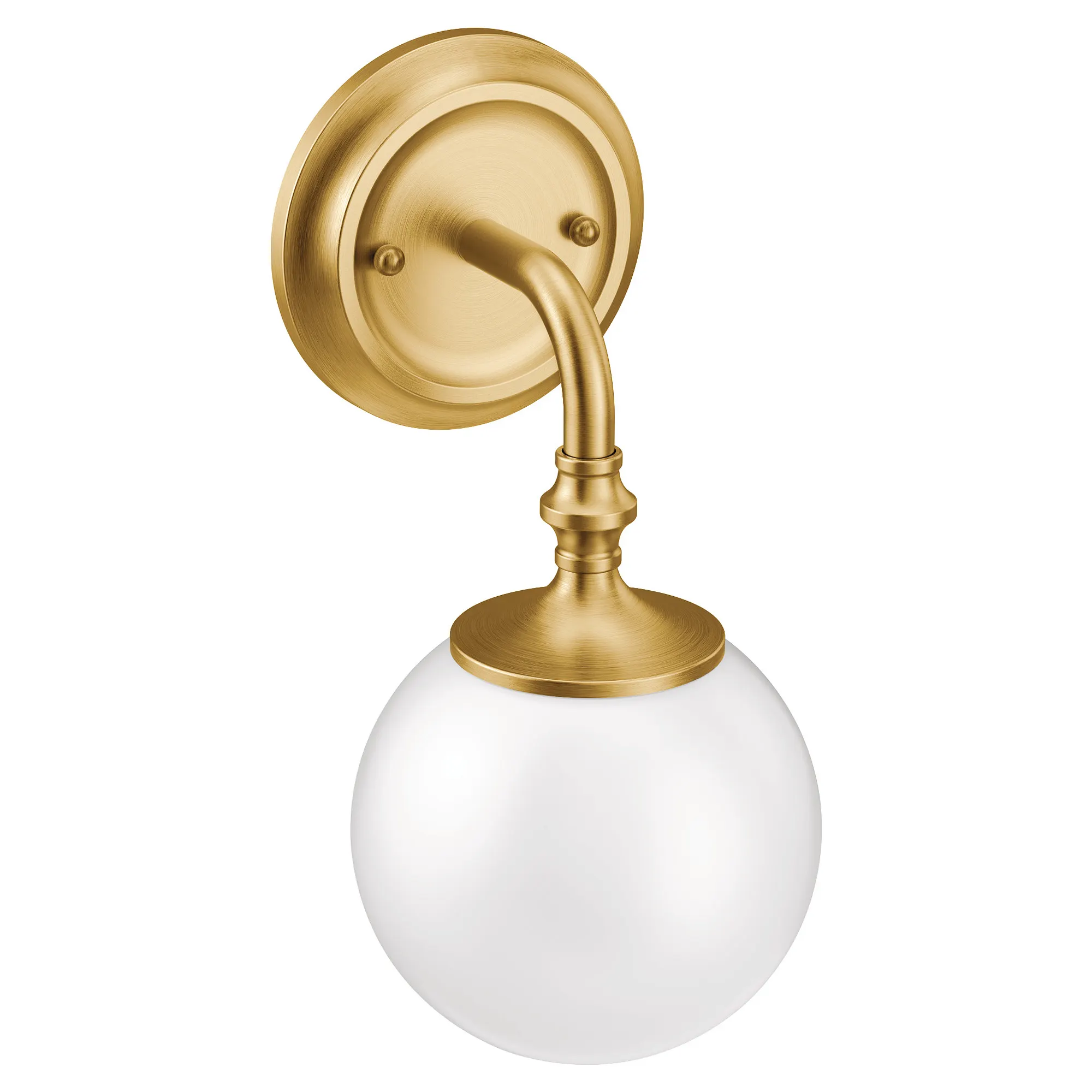 Colinet Chrome one globe bath light - Image 7